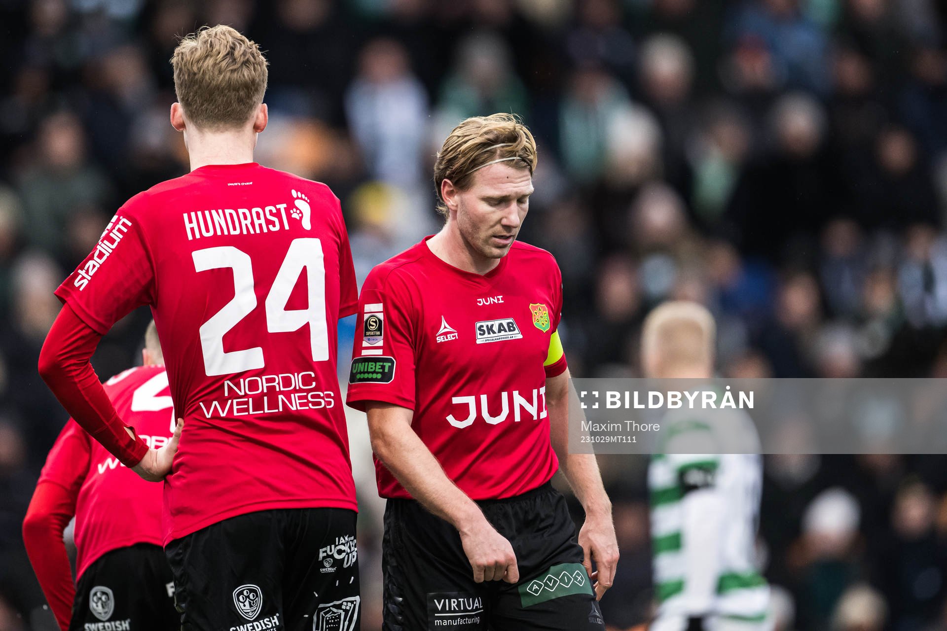GAIS August Wängberg deppar