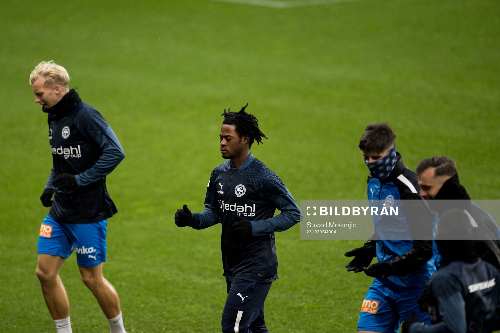 Värnamos Frank Junior Agyei