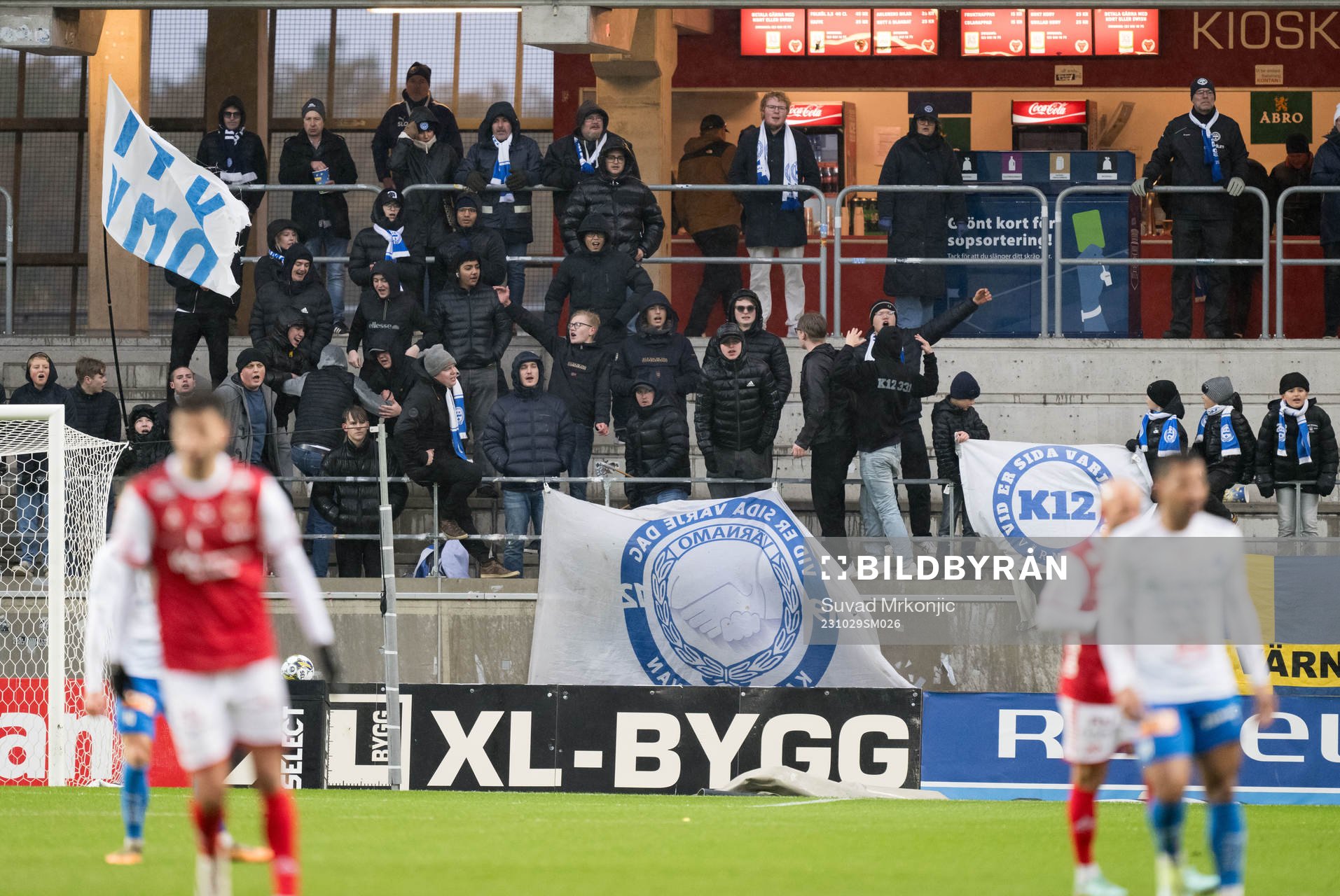Värnamos supportrar
