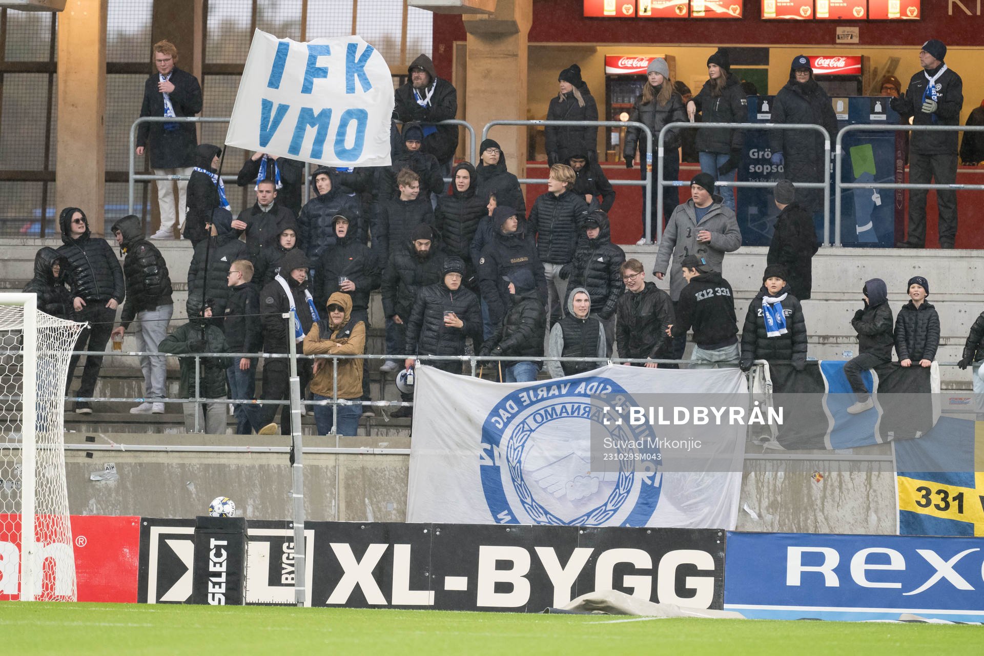Värnamos supportrar
