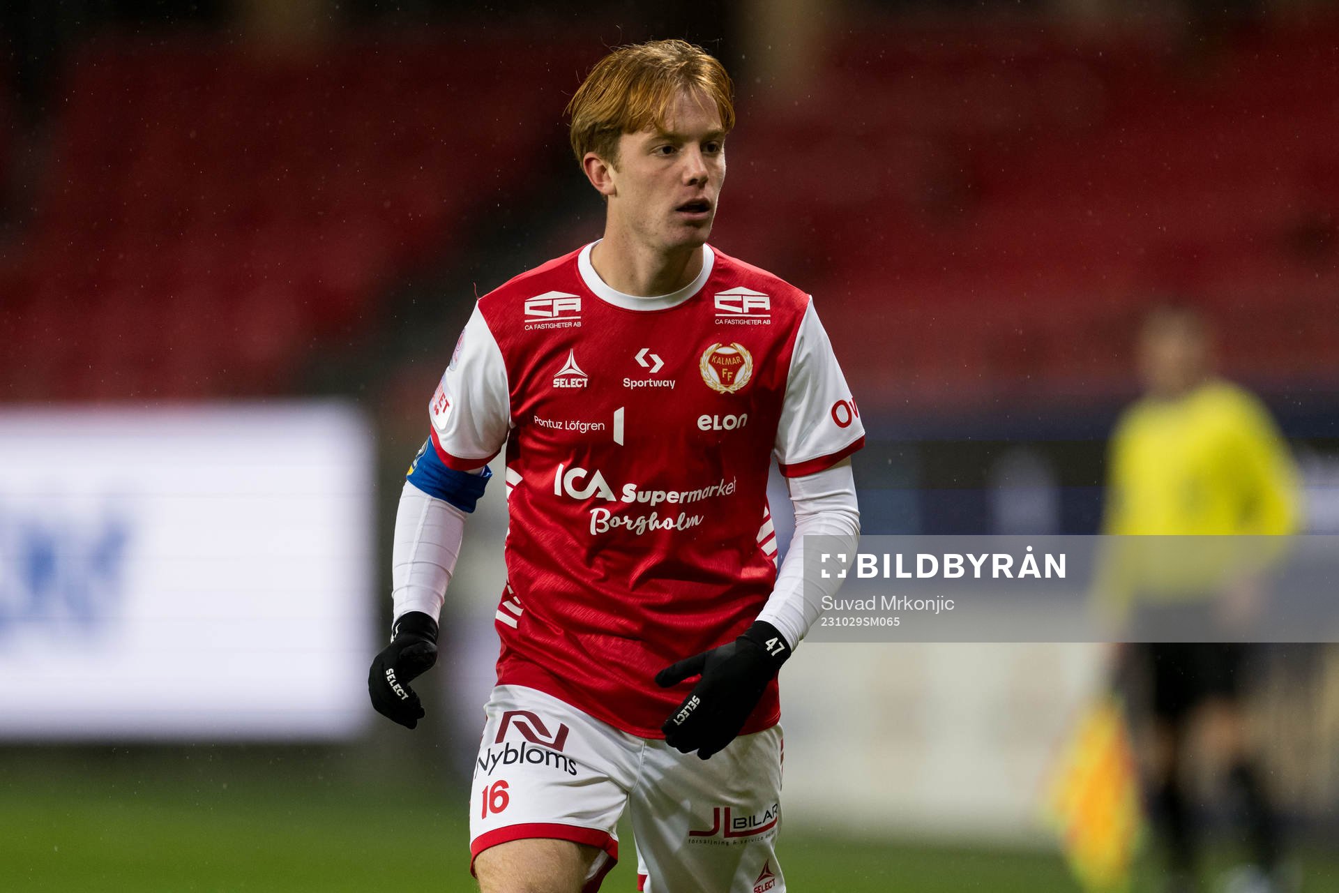 Kalmars William Andersson