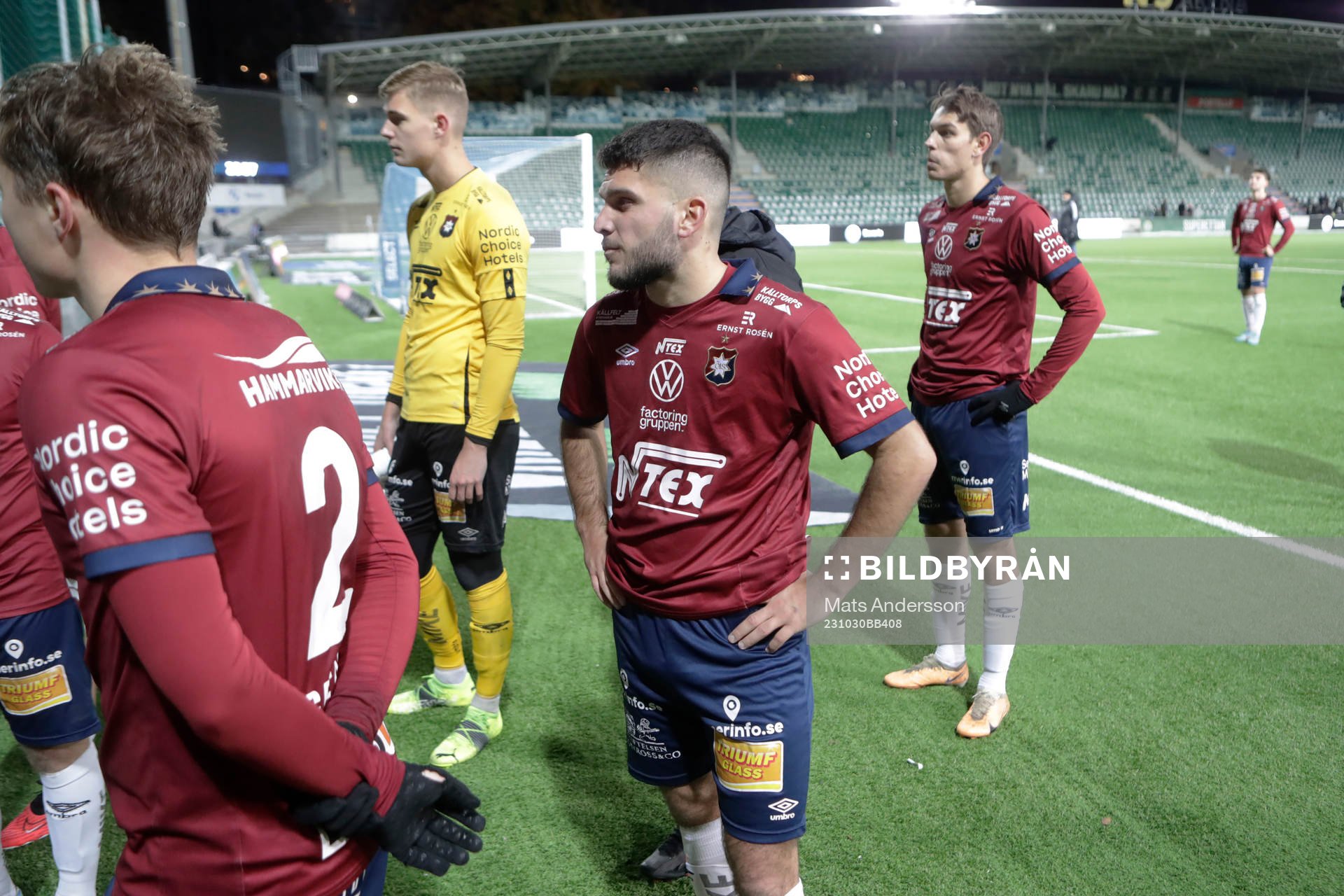 Örgrytes Edi Sylisufaj deppar