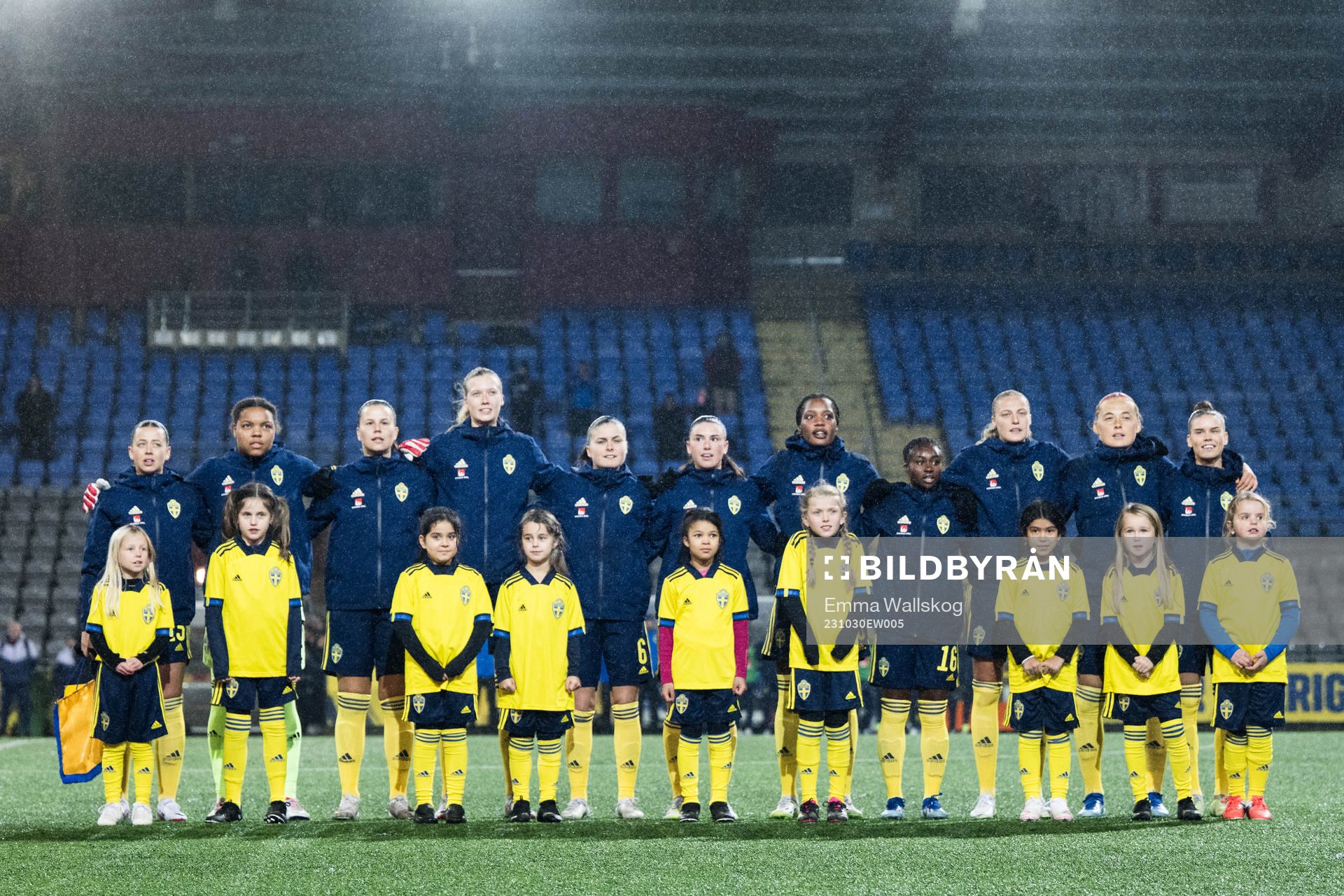 Players of Sweden