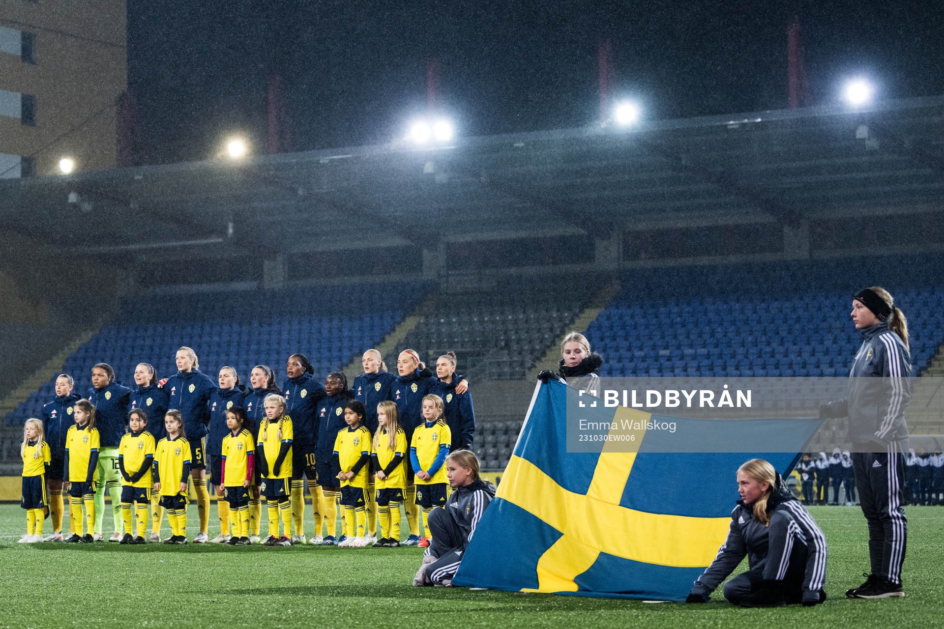 Players of Sweden