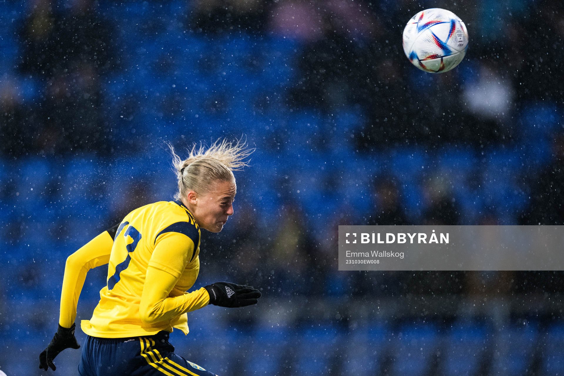 Elma Junttila Nelhage of Sweden