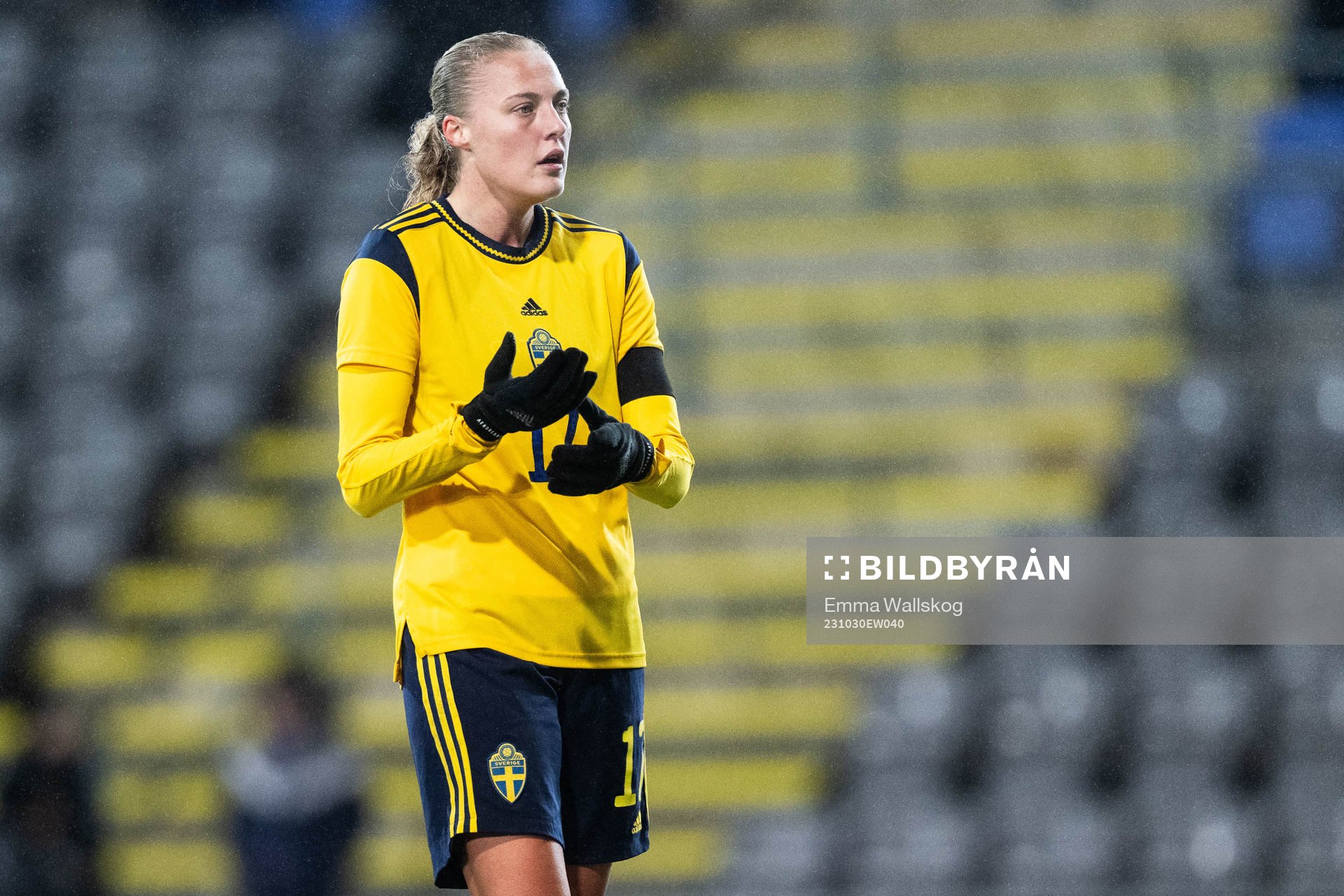 Elma Junttila Nelhage of Sweden
