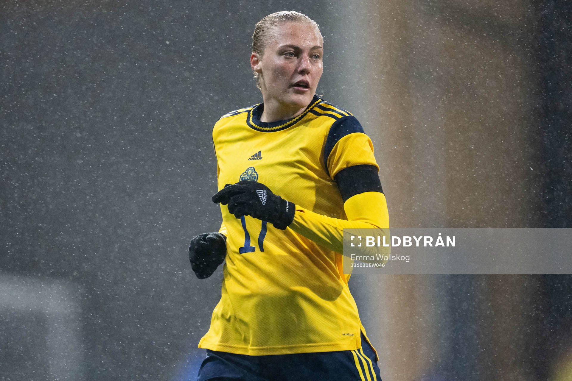 Elma Junttila Nelhage of Sweden