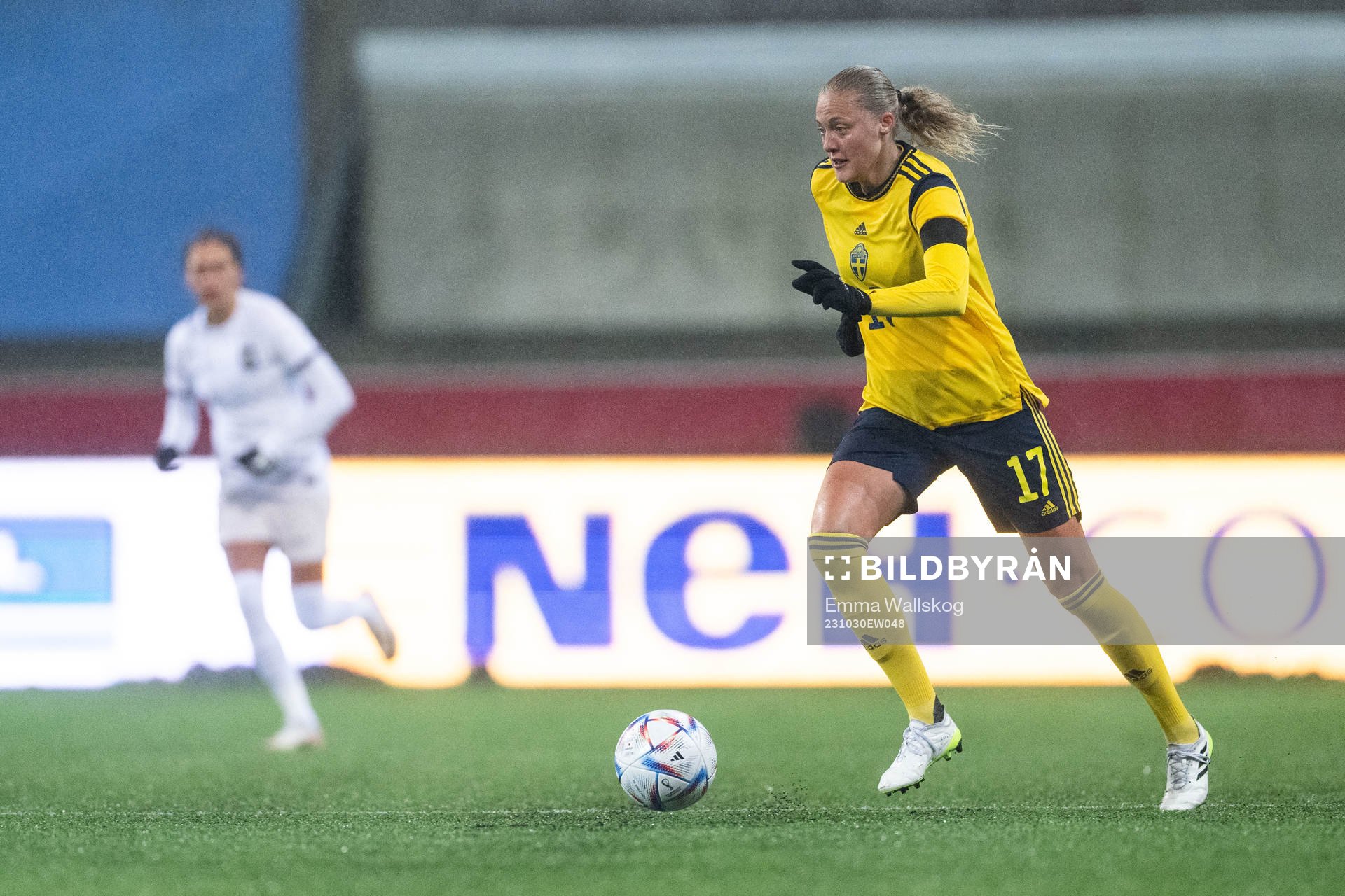 Elma Junttila Nelhage of Sweden