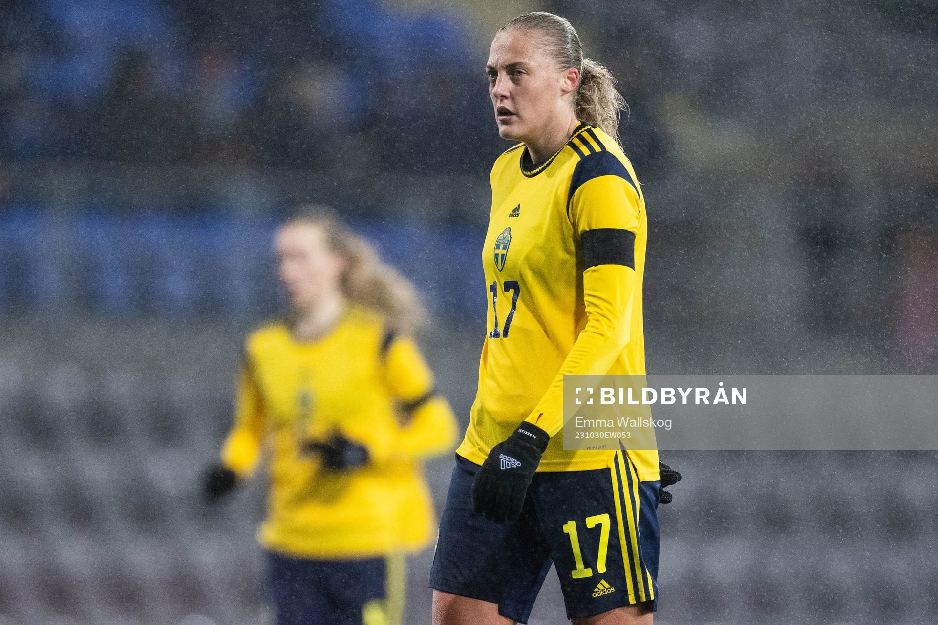 Elma Junttila Nelhage of Sweden