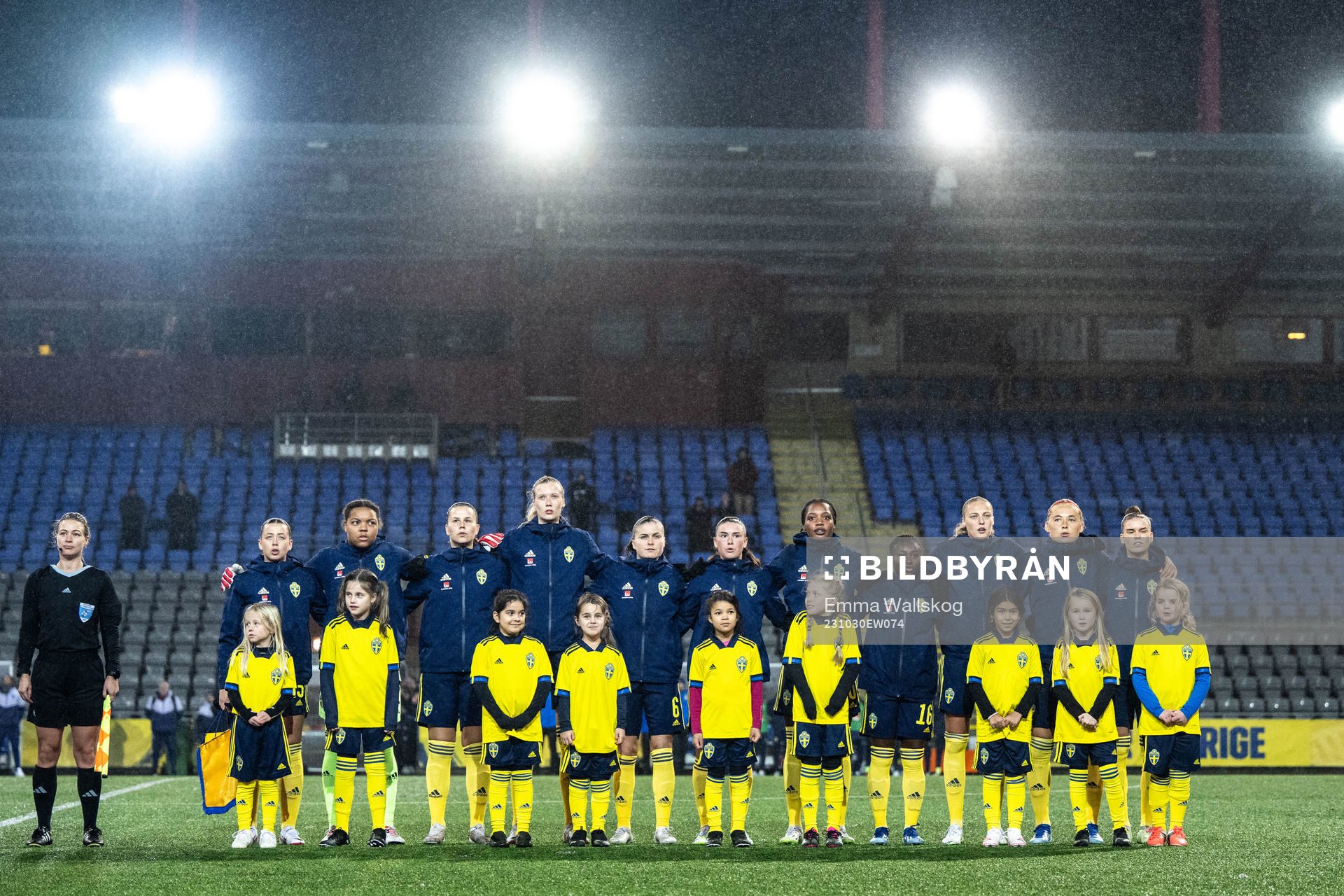 Players of Sweden