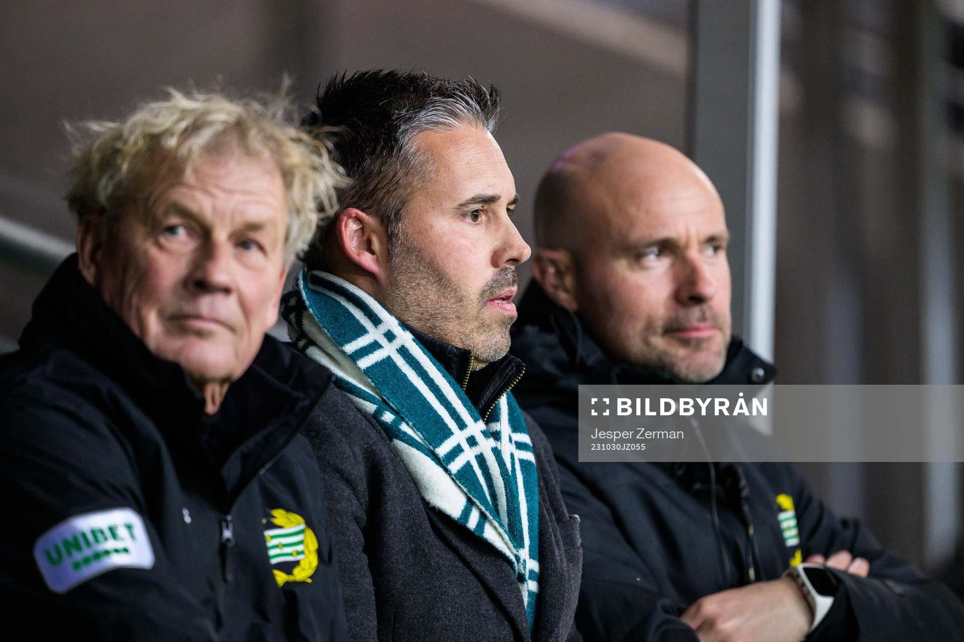 Hammarbys tränare Marti Cifuentes