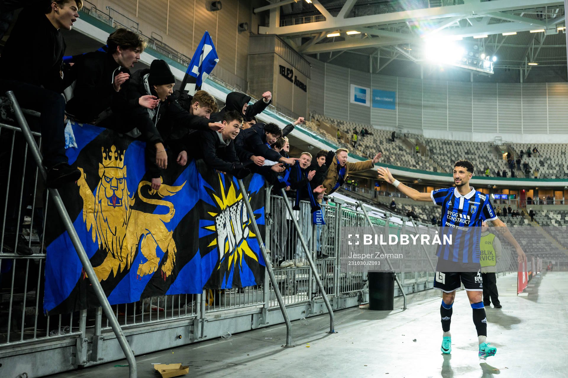 Sirius Wessam Abou Ali jublar