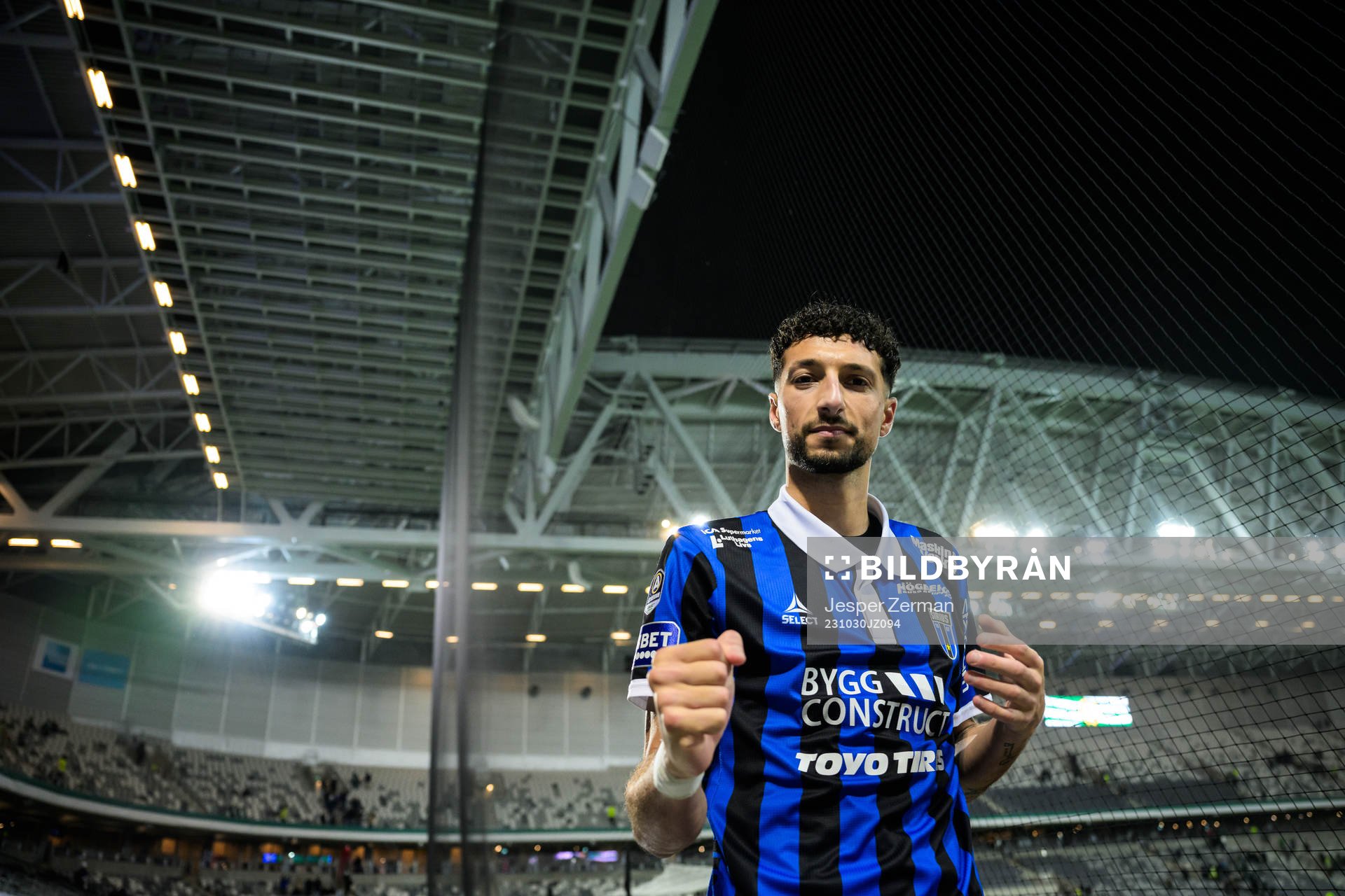 Sirius Wessam Abou Ali jublar