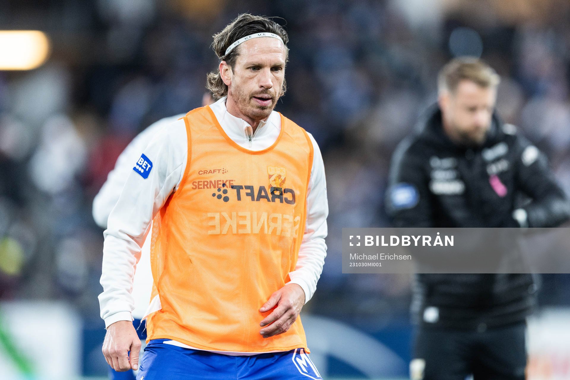 IFK Göteborgs Gustav Svensson