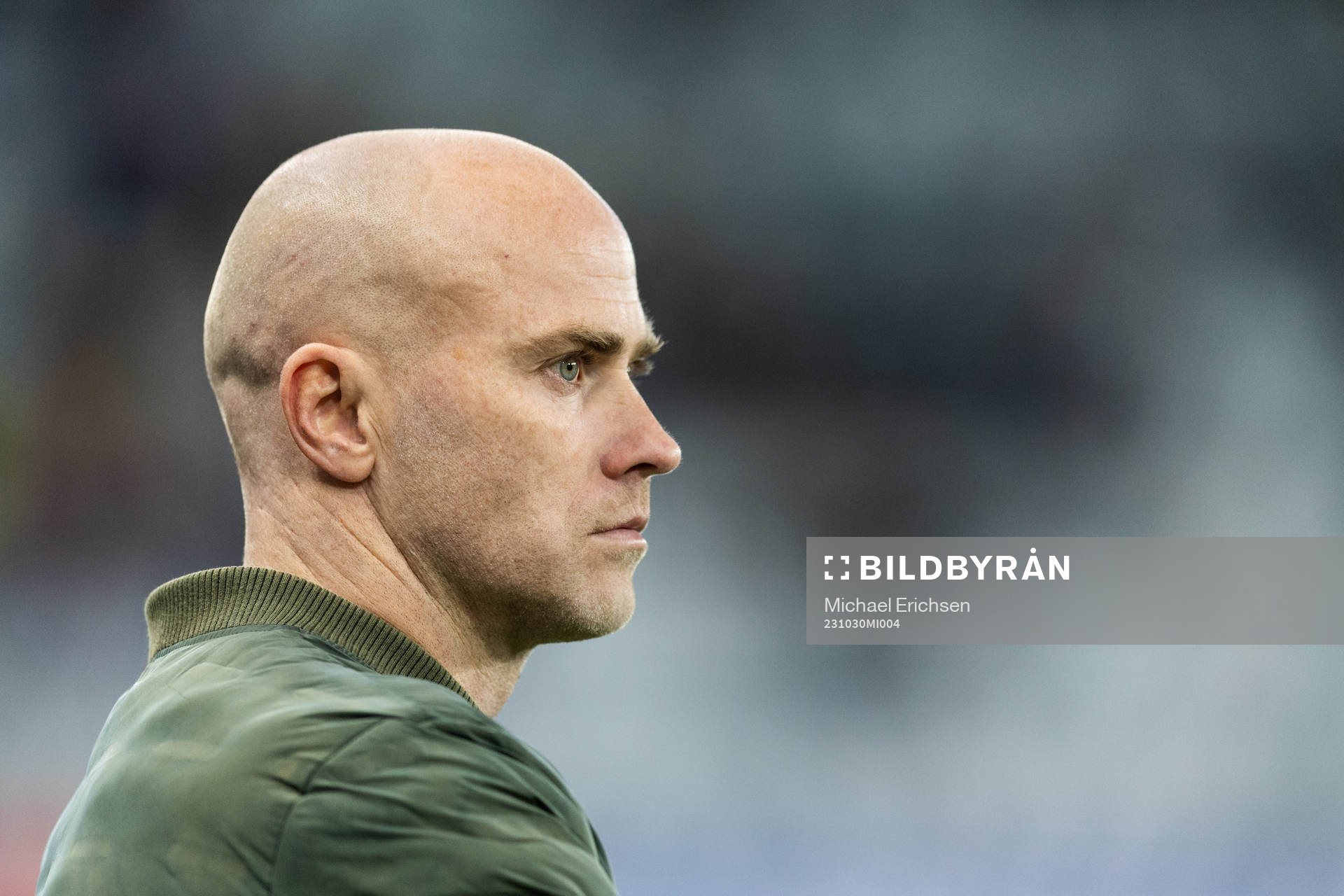 IFK Göteborgs tränare Jens Berthel Askou