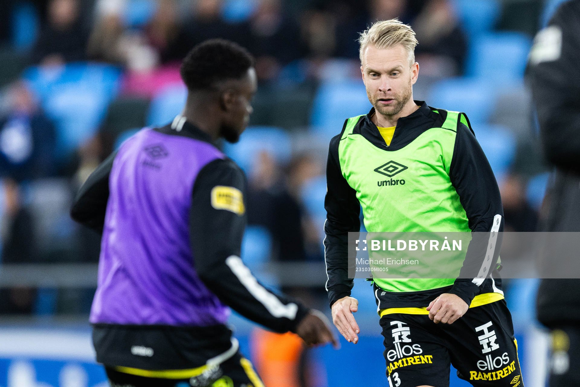 Elfsborgs Johan Larsson
