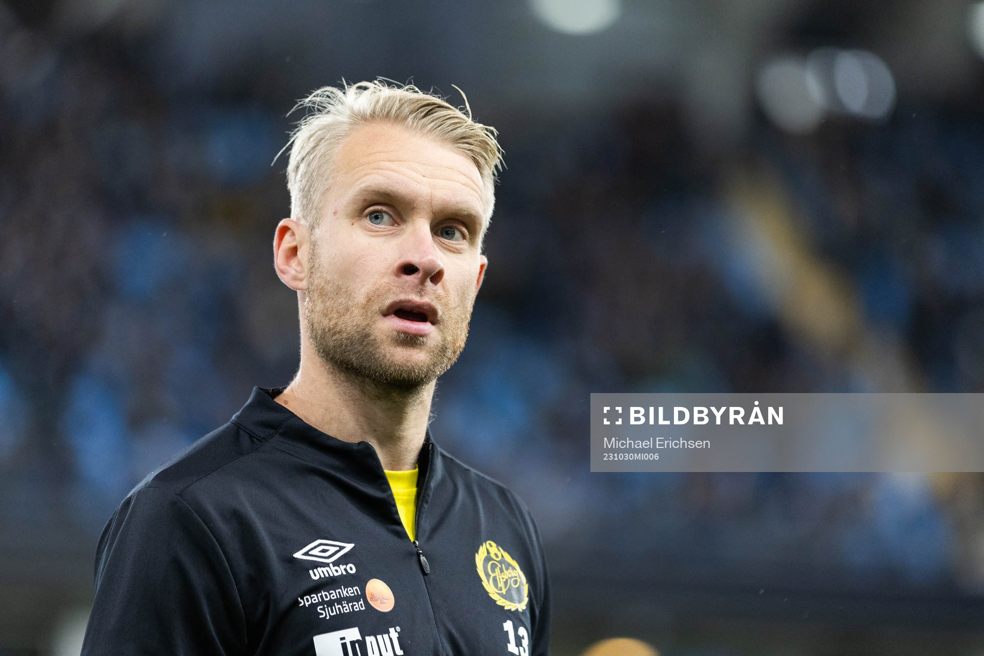 Elfsborgs Johan Larsson