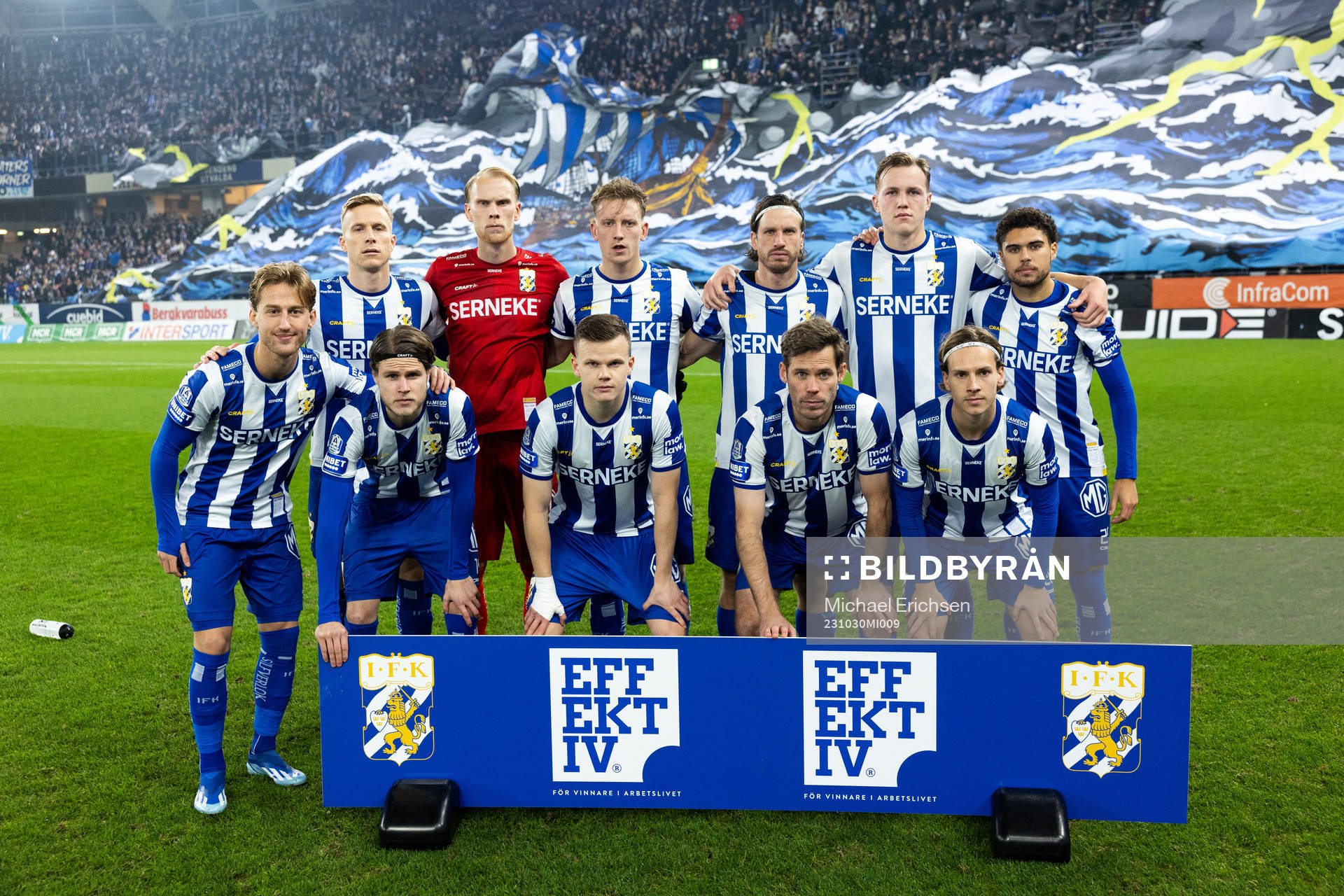 IFK Göteborgs startelva