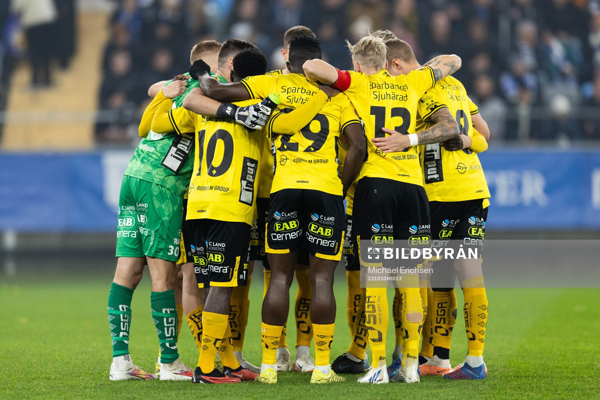 Elfsborgs spelare