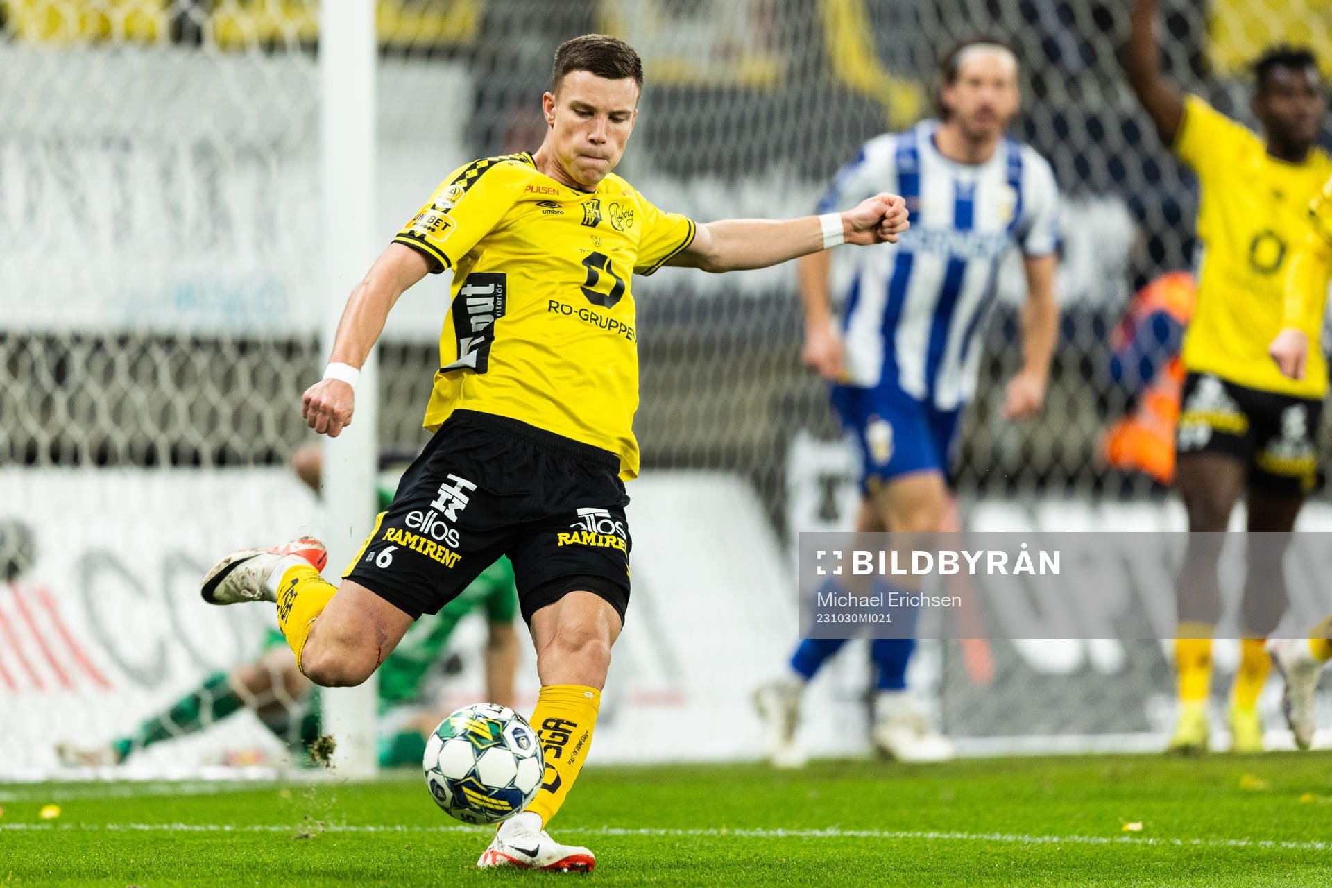 Elfsborgs Andri Fannar Baldursson