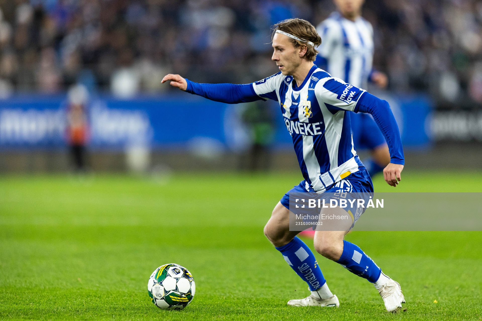 IFK Göteborgs Lucas Kåhed