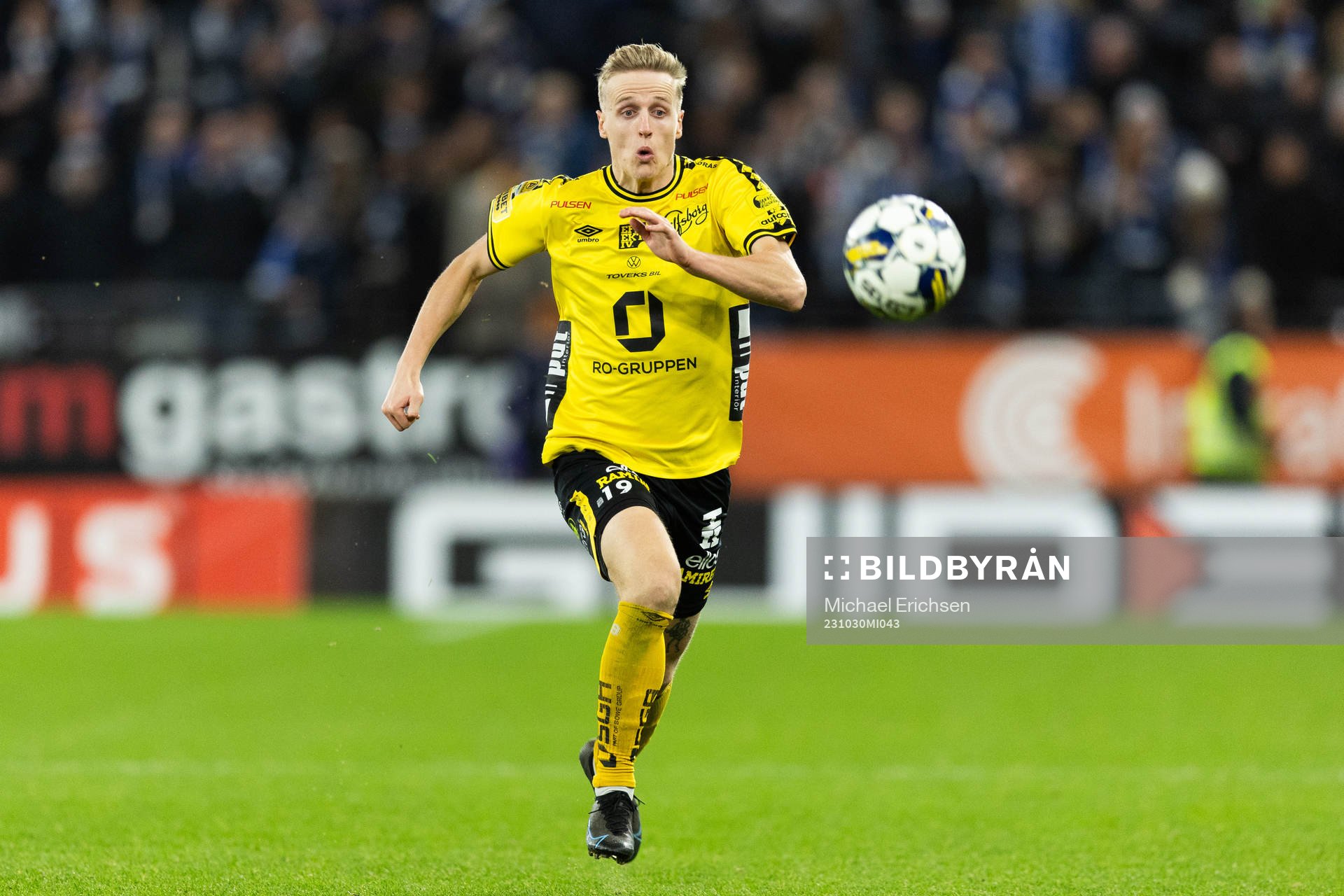 Elfsborgs Jeppe Møldrup Okkels