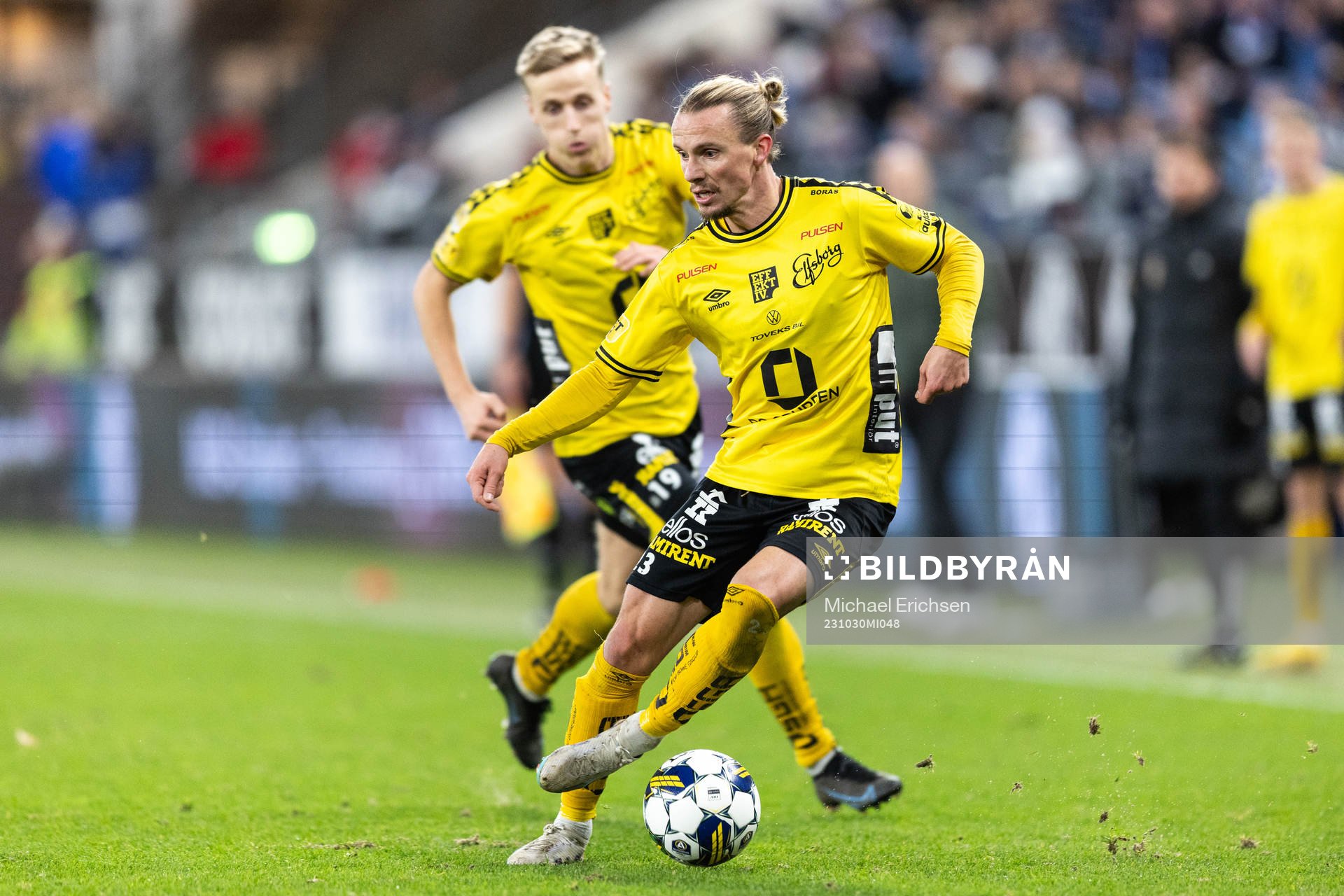 Elfsborgs Niklas Hult