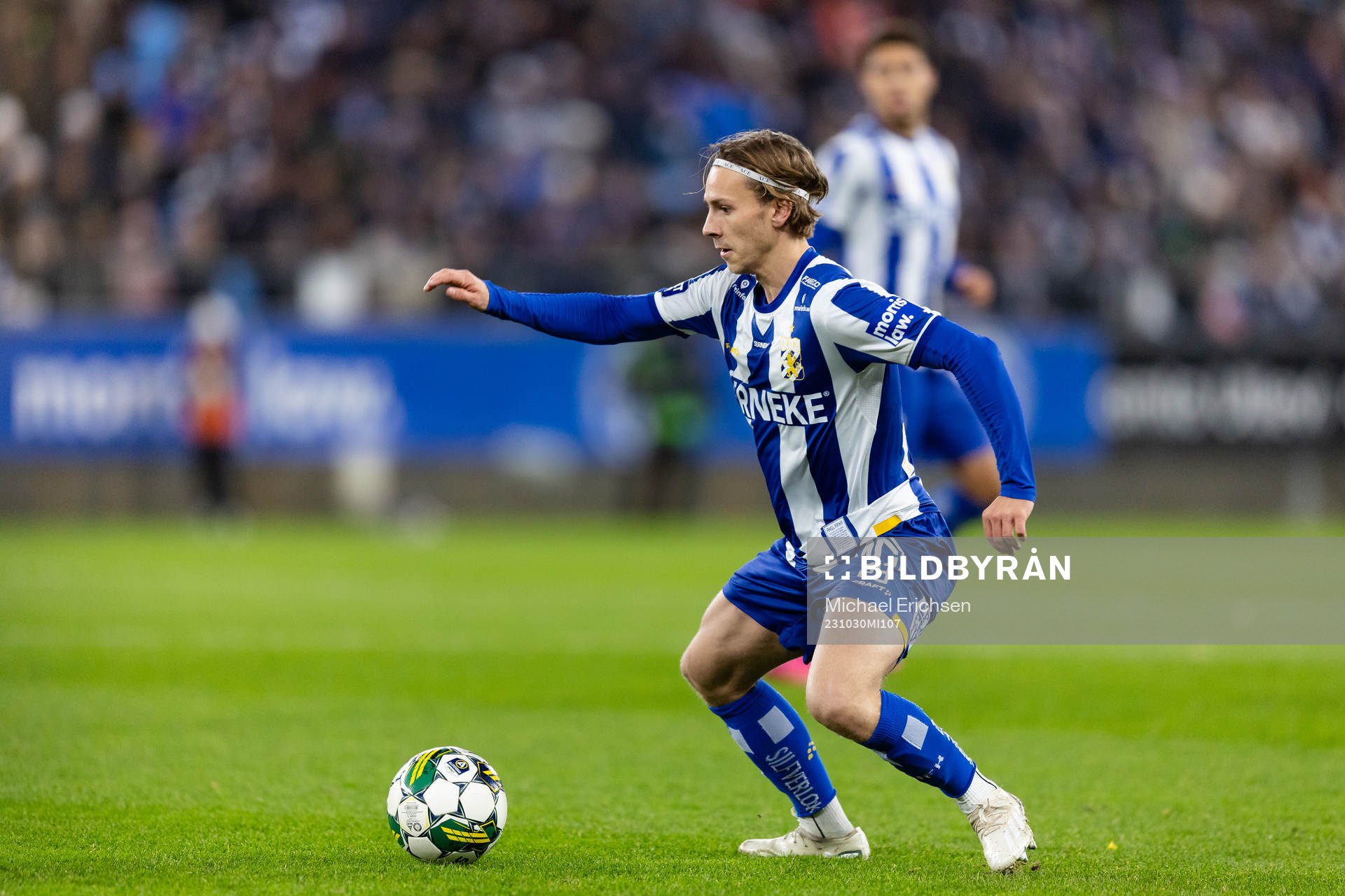 IFK Göteborgs Lucas Kåhed