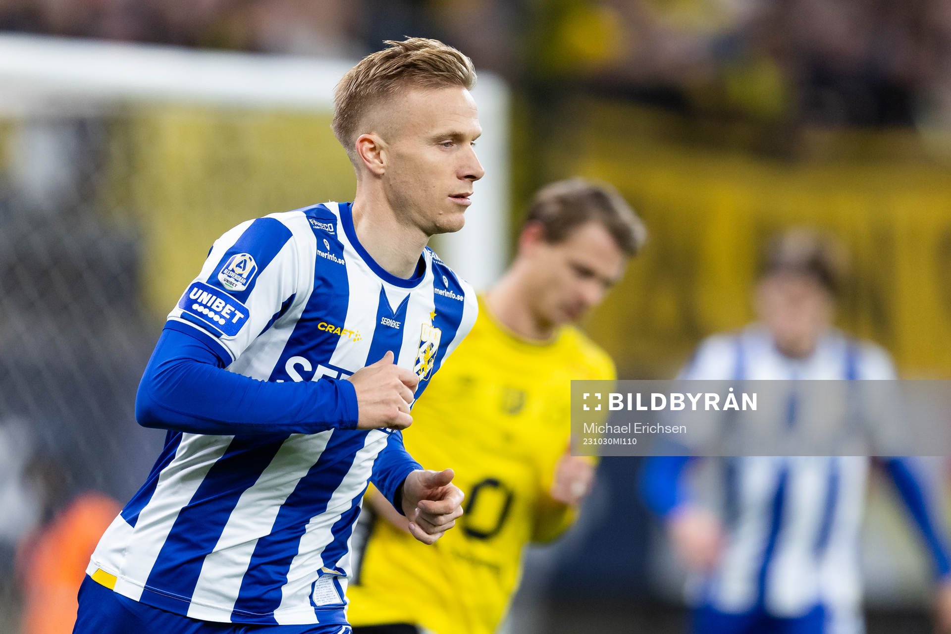 IFK Göteborgs Oscar Wendt