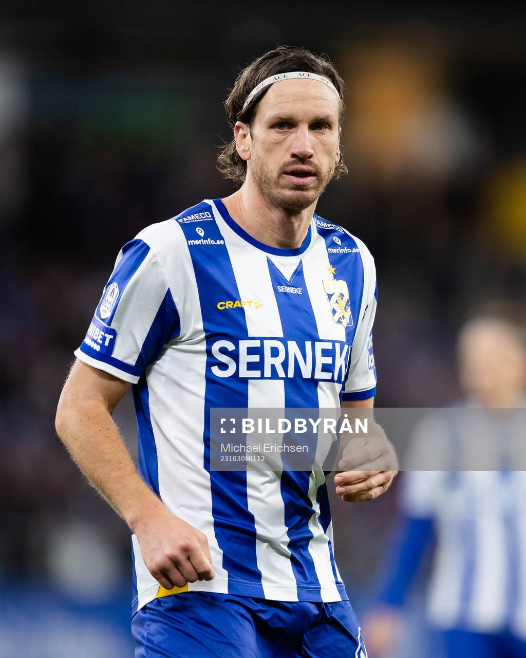 IFK Göteborgs Gustav Svensson