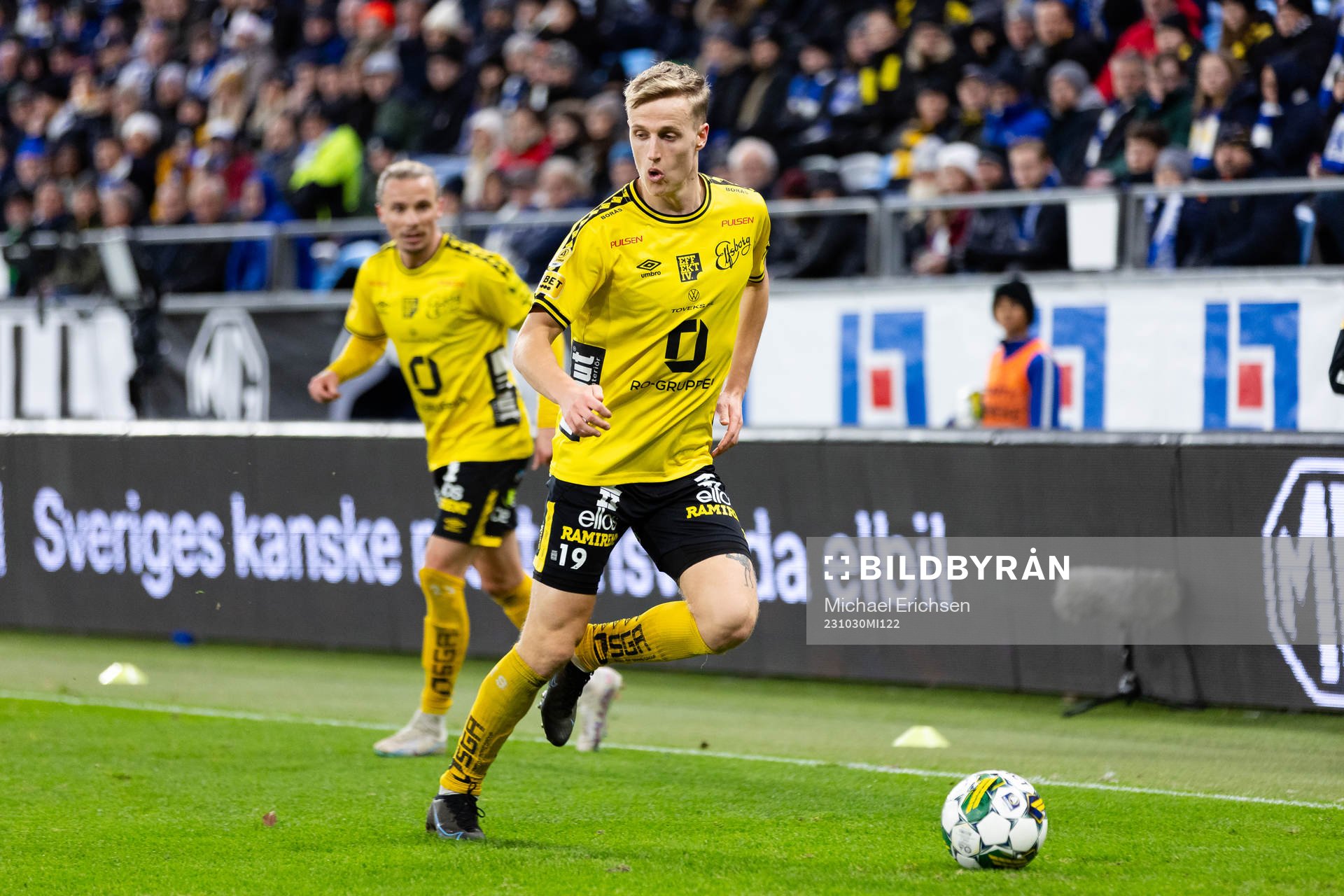 Elfsborgs Jeppe Møldrup Okkels