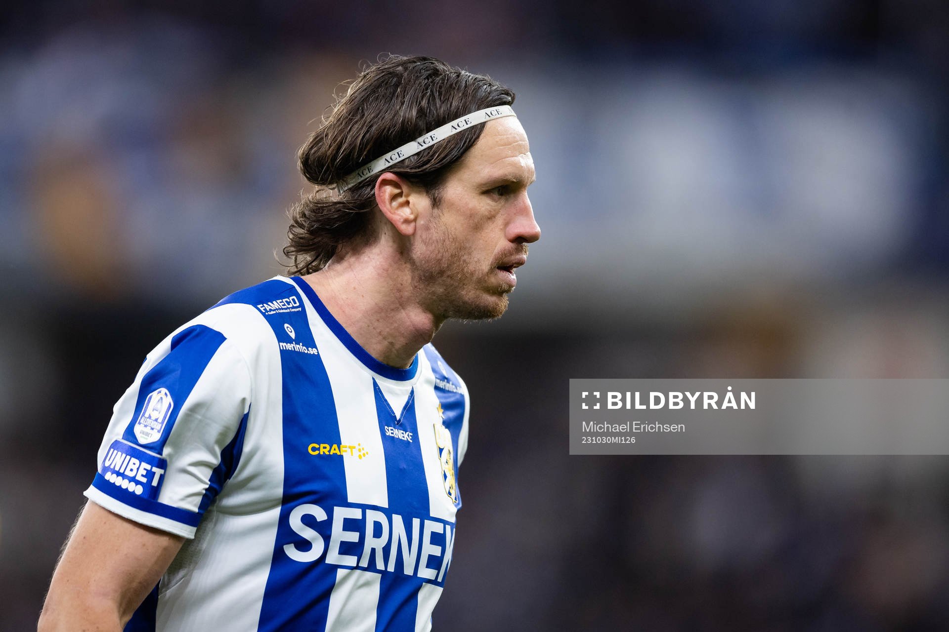 IFK Göteborgs Gustav Svensson