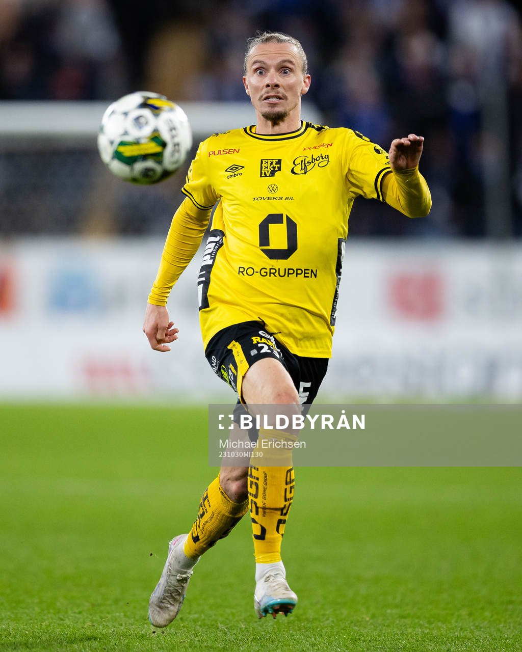 Elfsborgs Niklas Hult