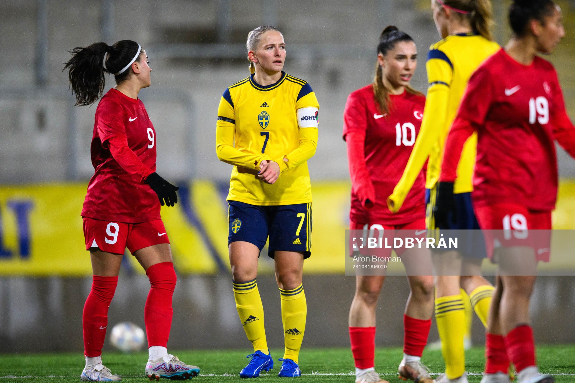 Tuva Skoog of Sweden