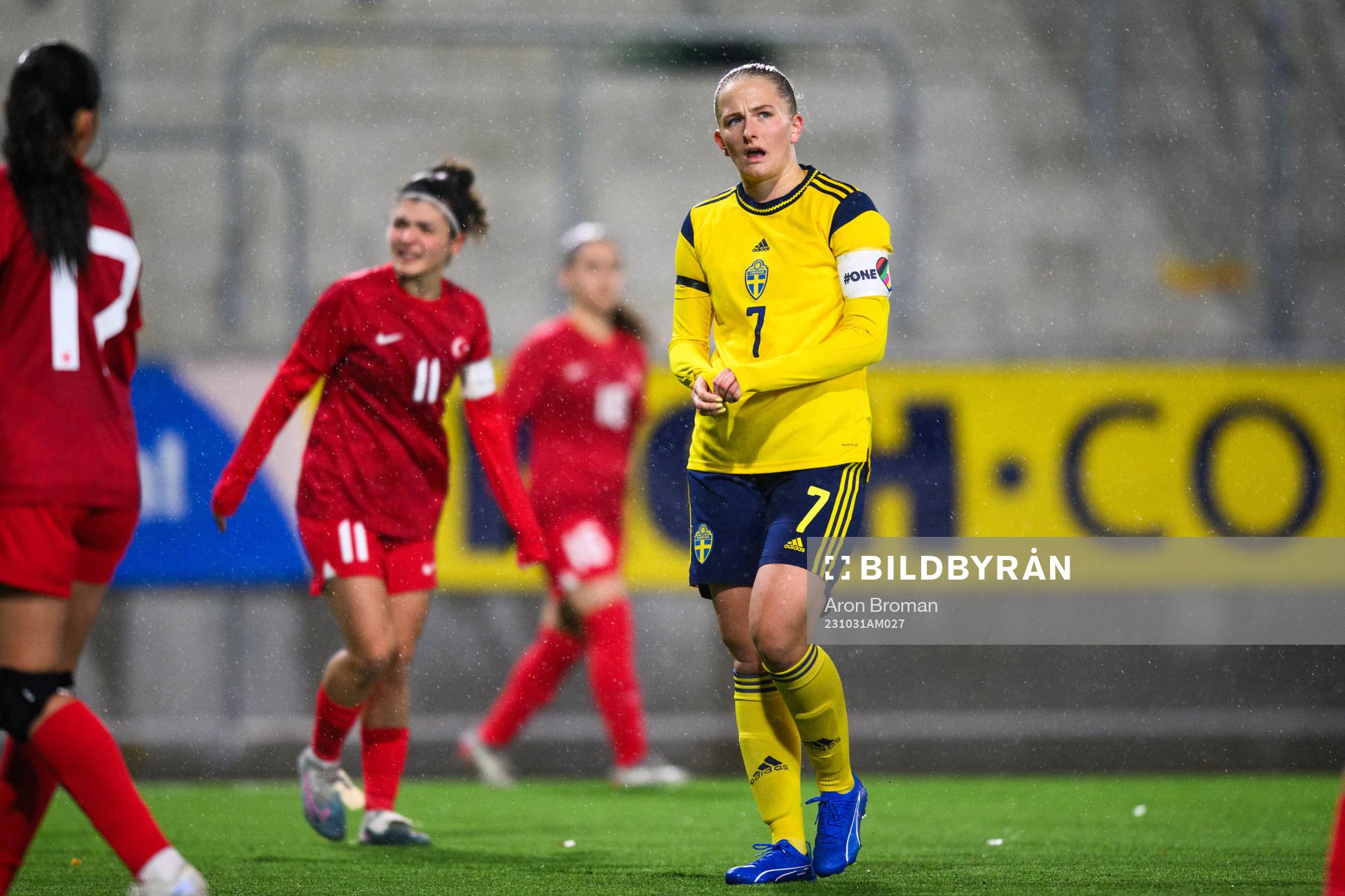 Tuva Skoog of Sweden