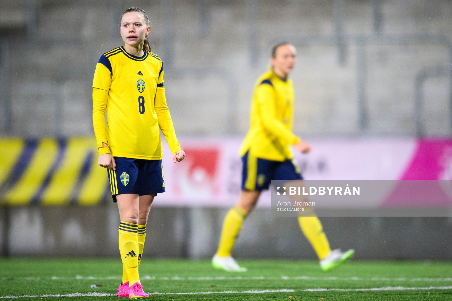 Bea Sprung of Sweden