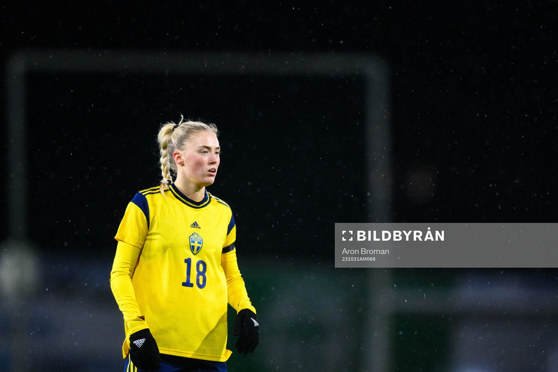 Ida Björnberg of Sweden