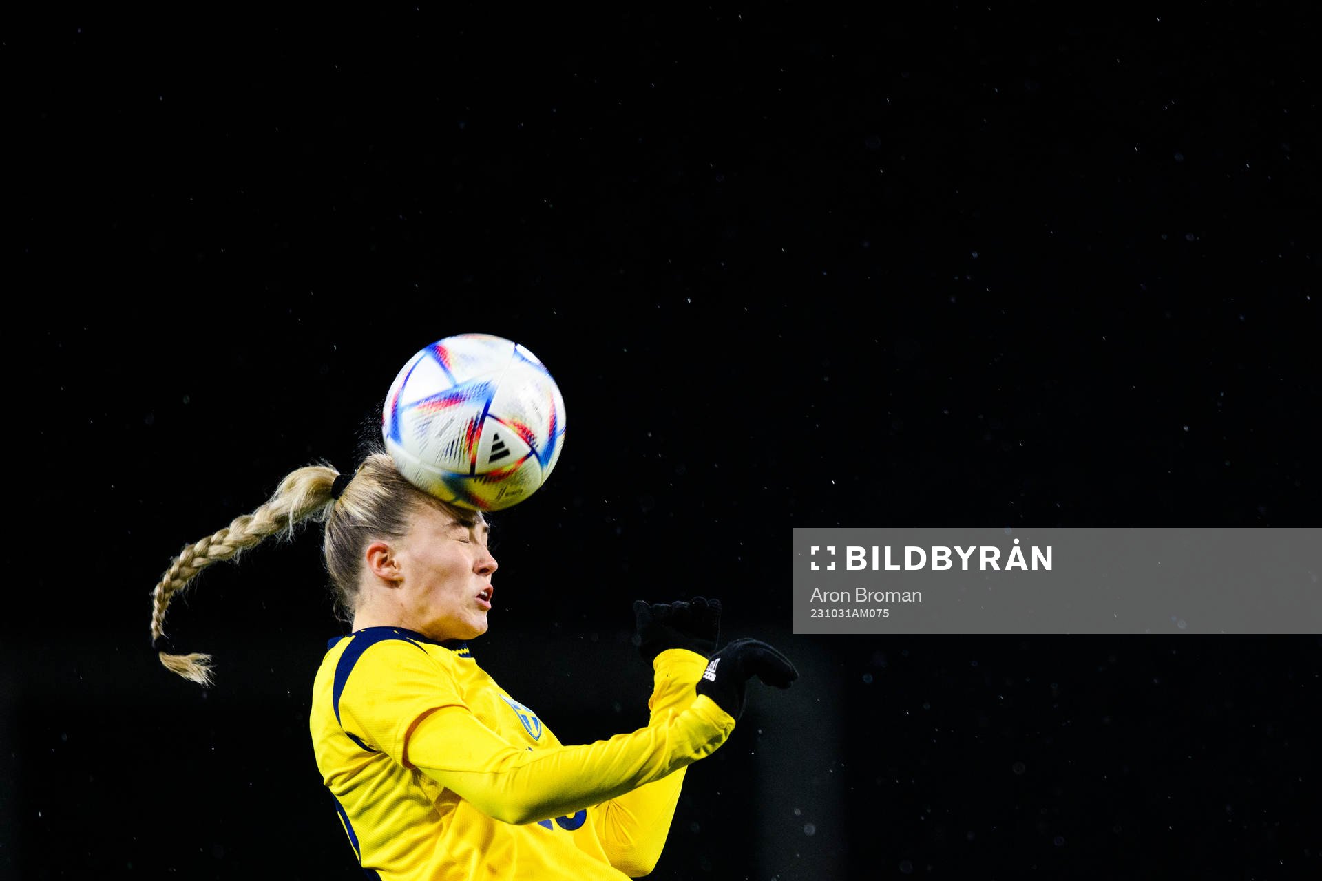 Ida Björnberg of Sweden