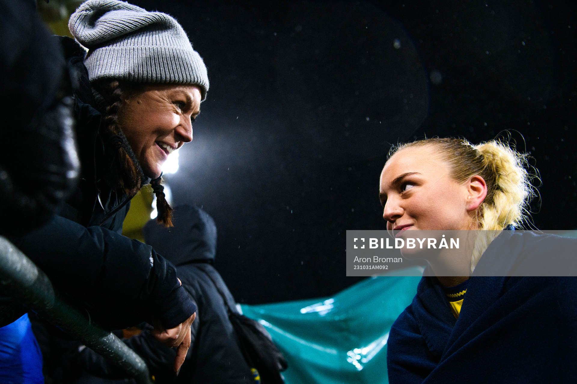Selma Åström of Sweden