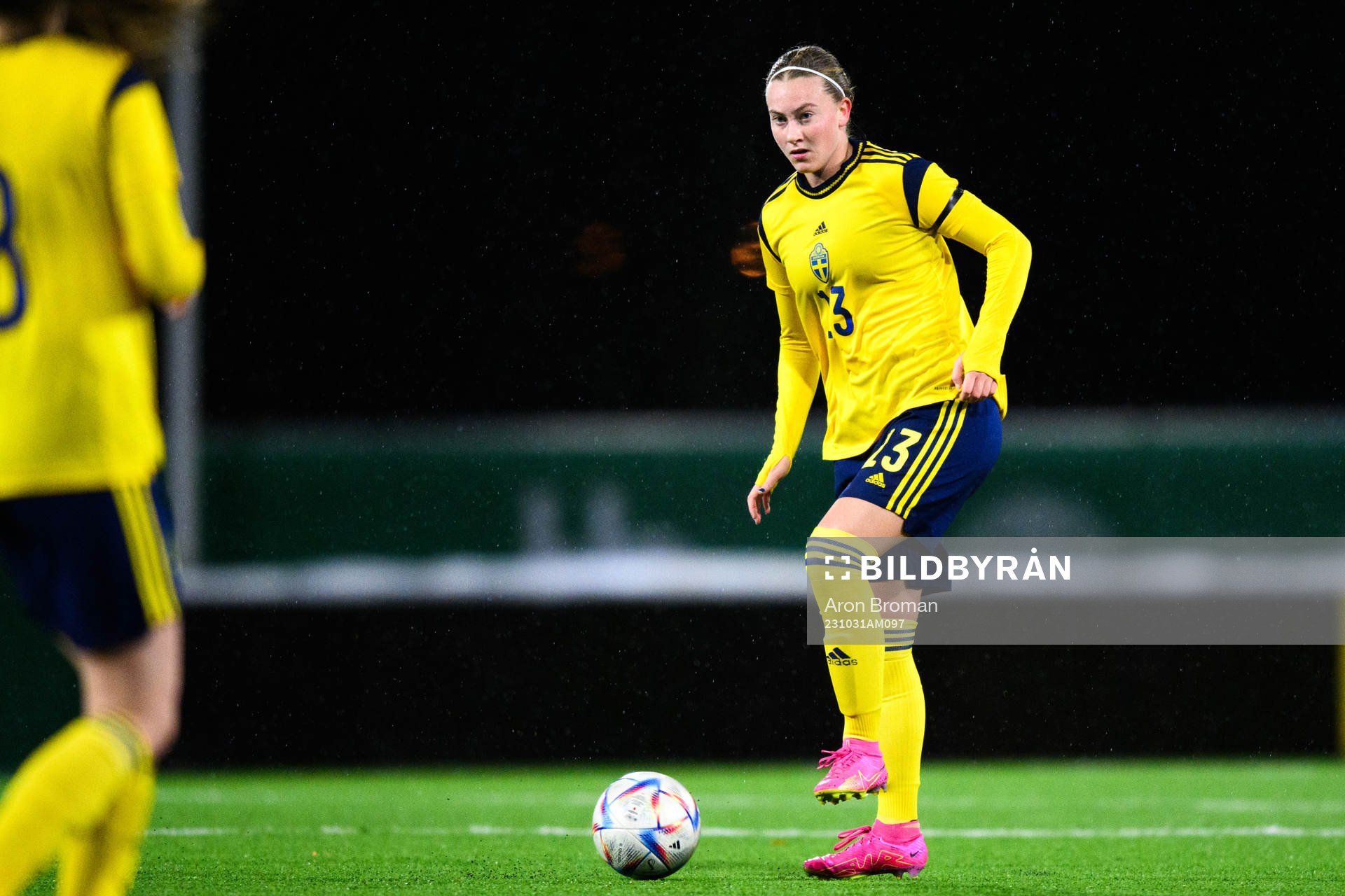 Agnes Mårtensson of Sweden