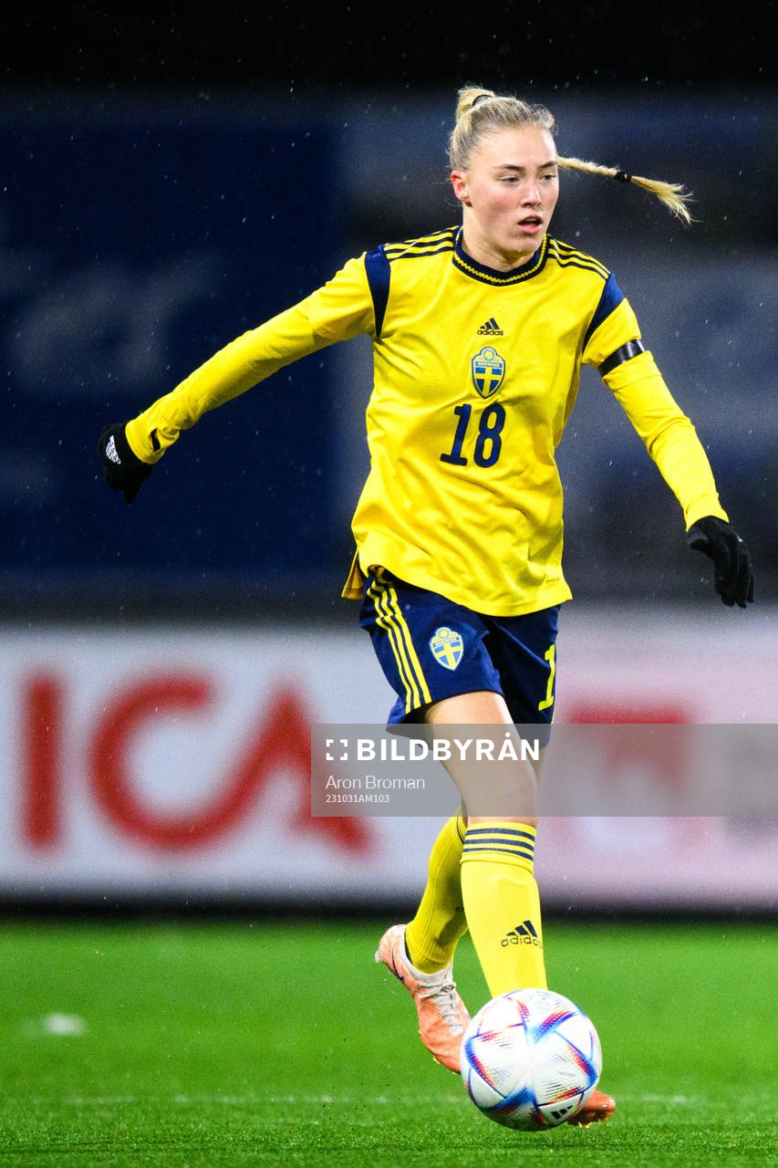 Ida Björnberg of Sweden