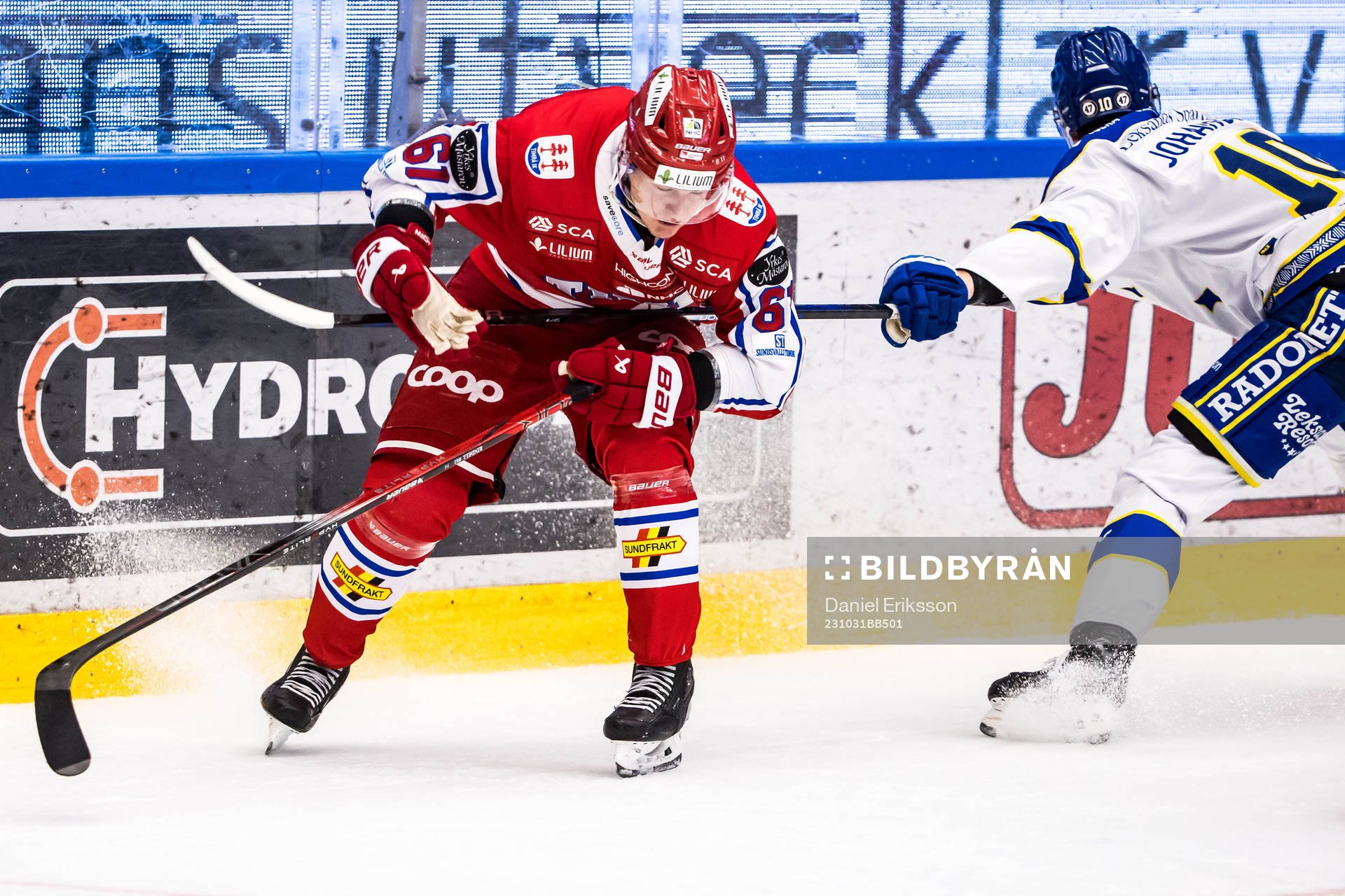 Timrås Axel Rindell