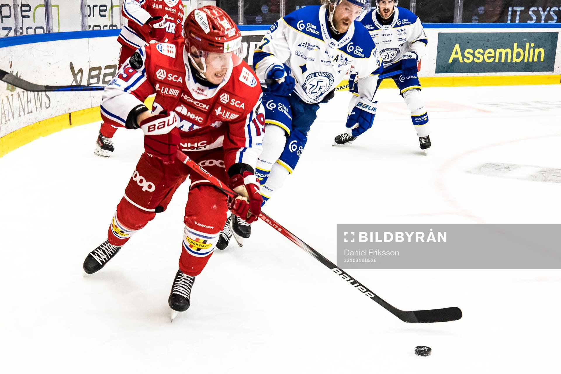 Timrås Erik Andersson