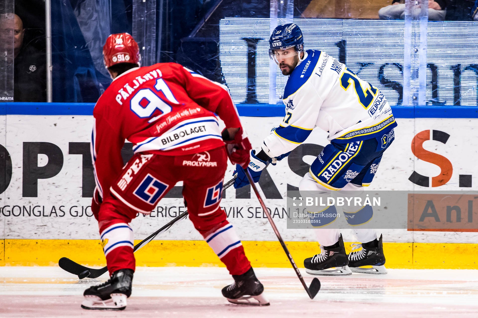 Leksands Marek Hrivik