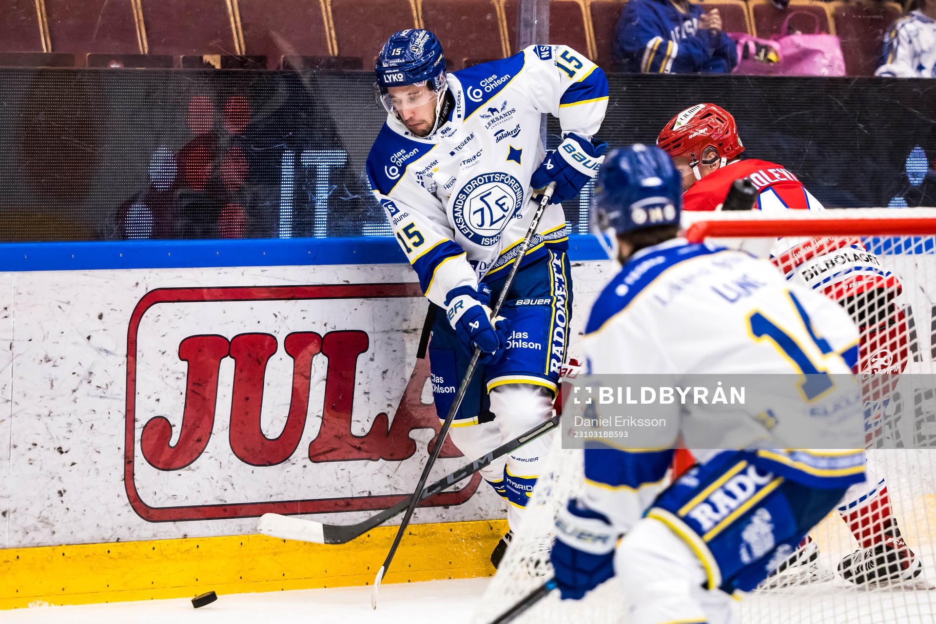 Leksands Max Veronneau
