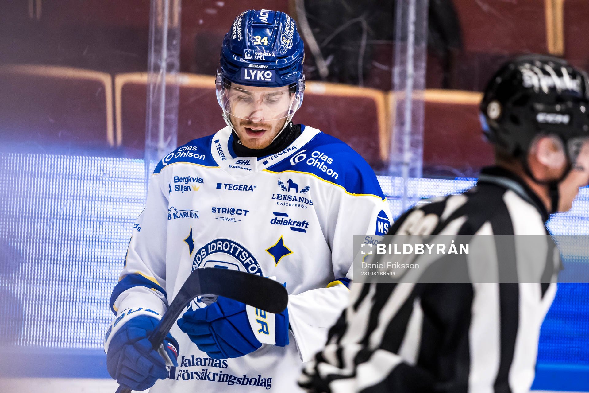 Leksands Peter Cehlarik