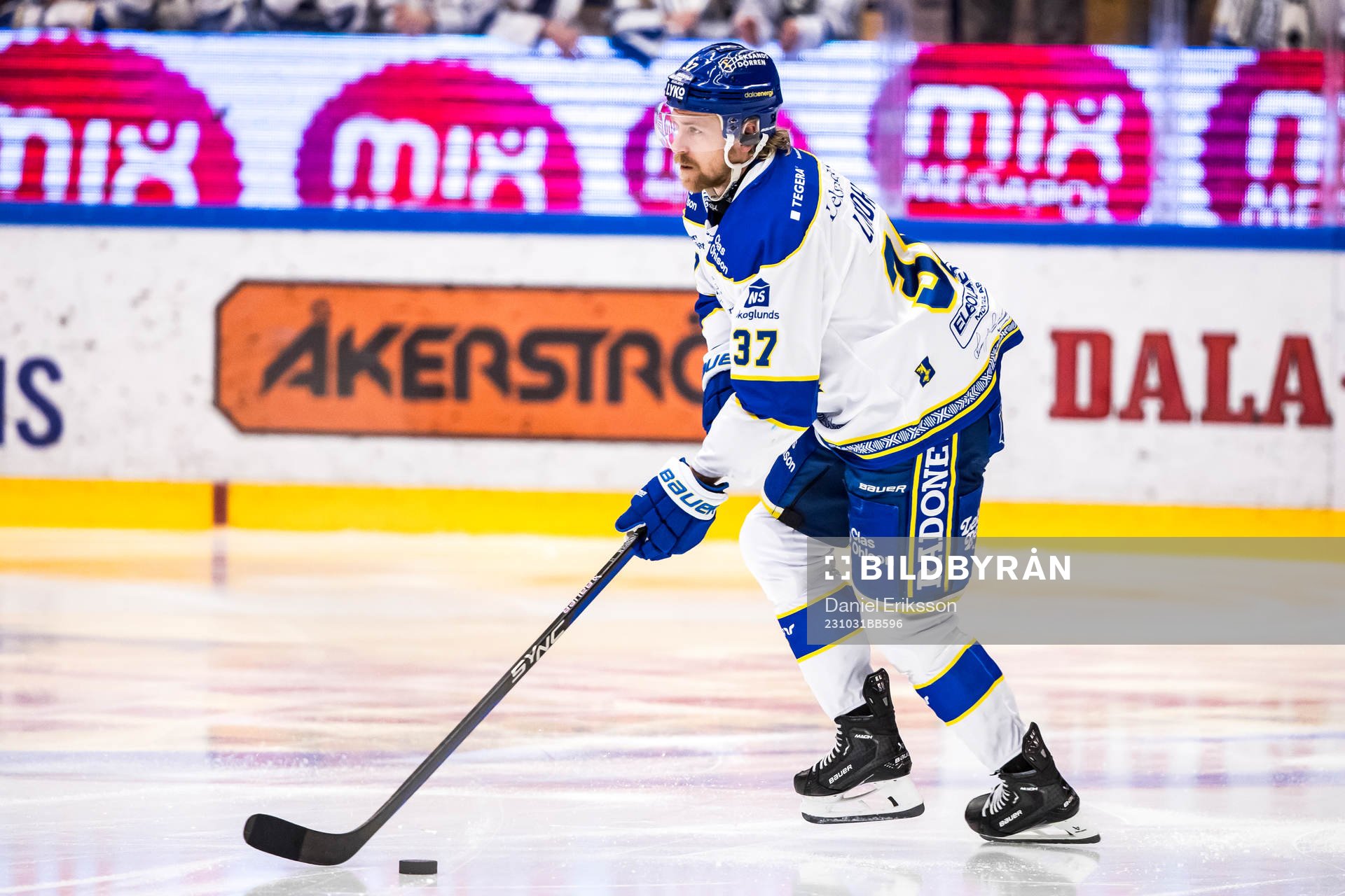 Leksands Anton Lindholm