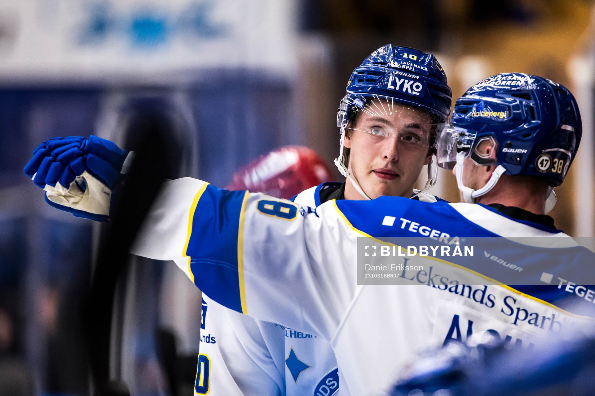 Leksands Anton Johansson