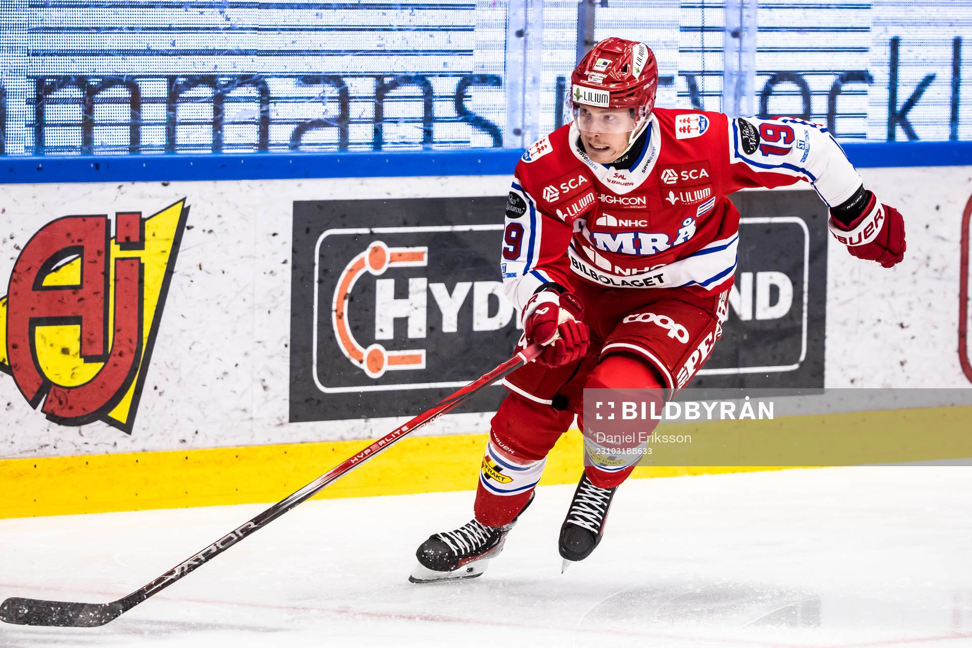 Timrås Erik Andersson