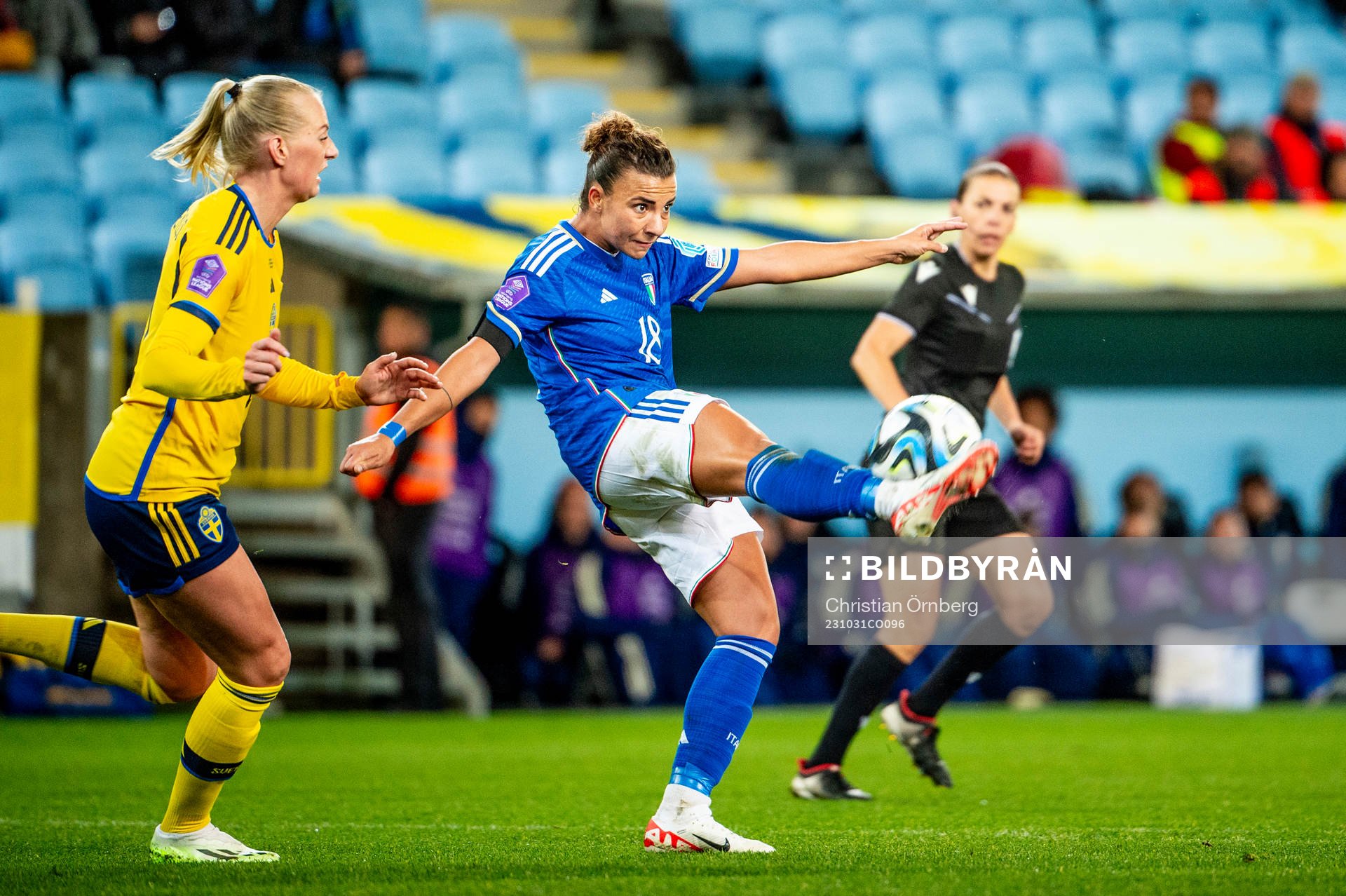 Arianna Caruso of Italien